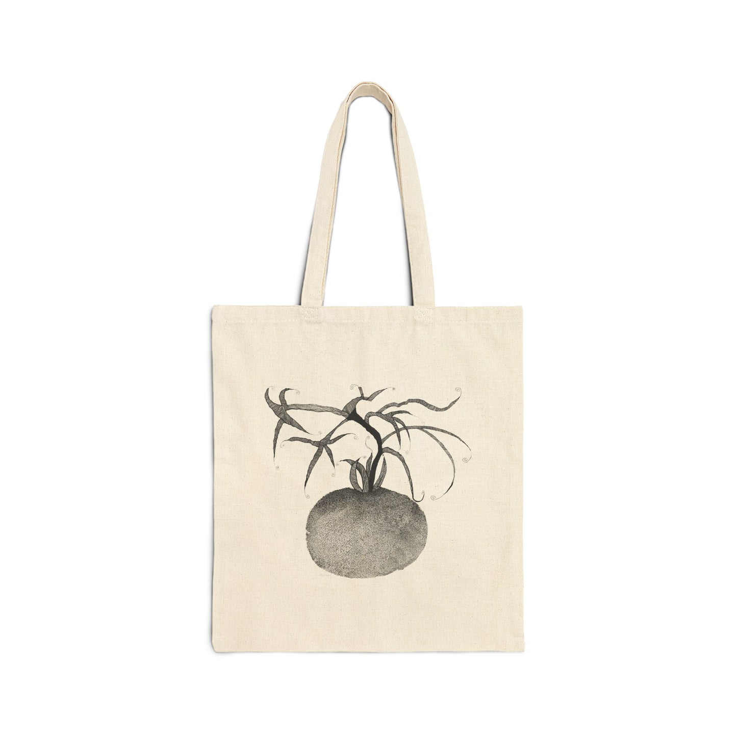 YOU SAY TOMATO... Cotton Canvas Tote Bag