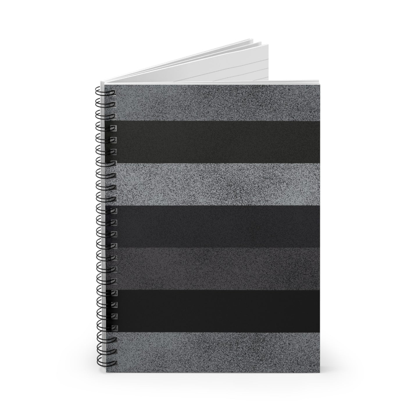 FOG - Spiral Notebook - Ruled Line
