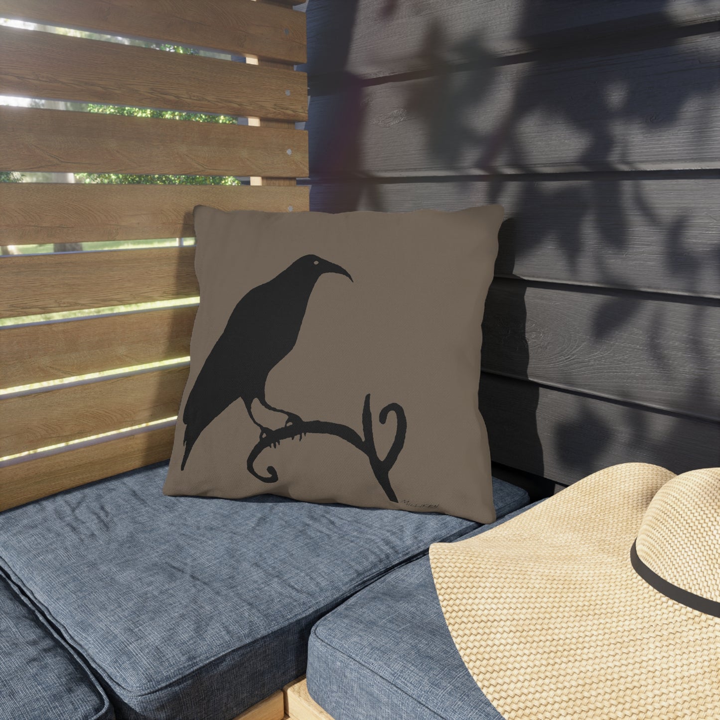 RAVEN - Outdoor Pillows