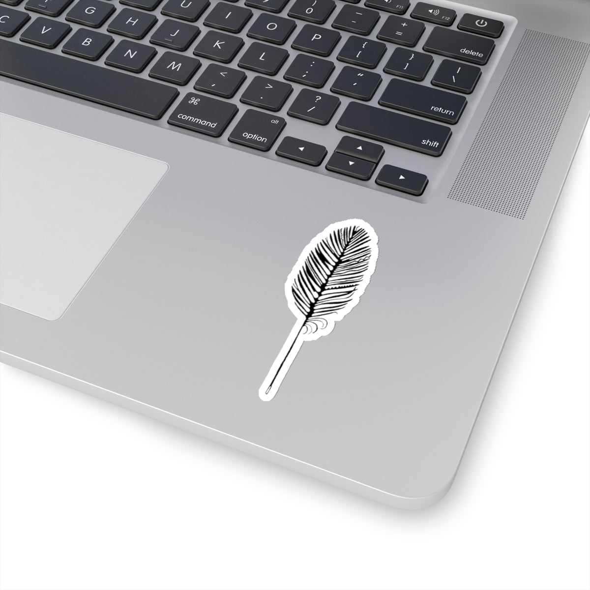 FEATHER FLIGHT - Kiss-Cut Stickers