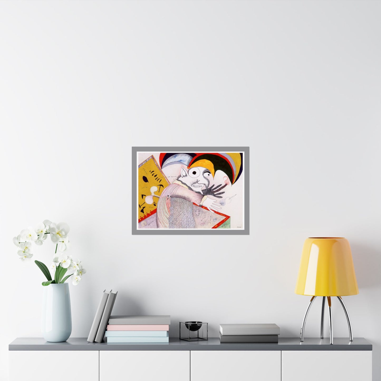 MASTER OF THE UNIVERSE - Archival Matte Horizontal Print