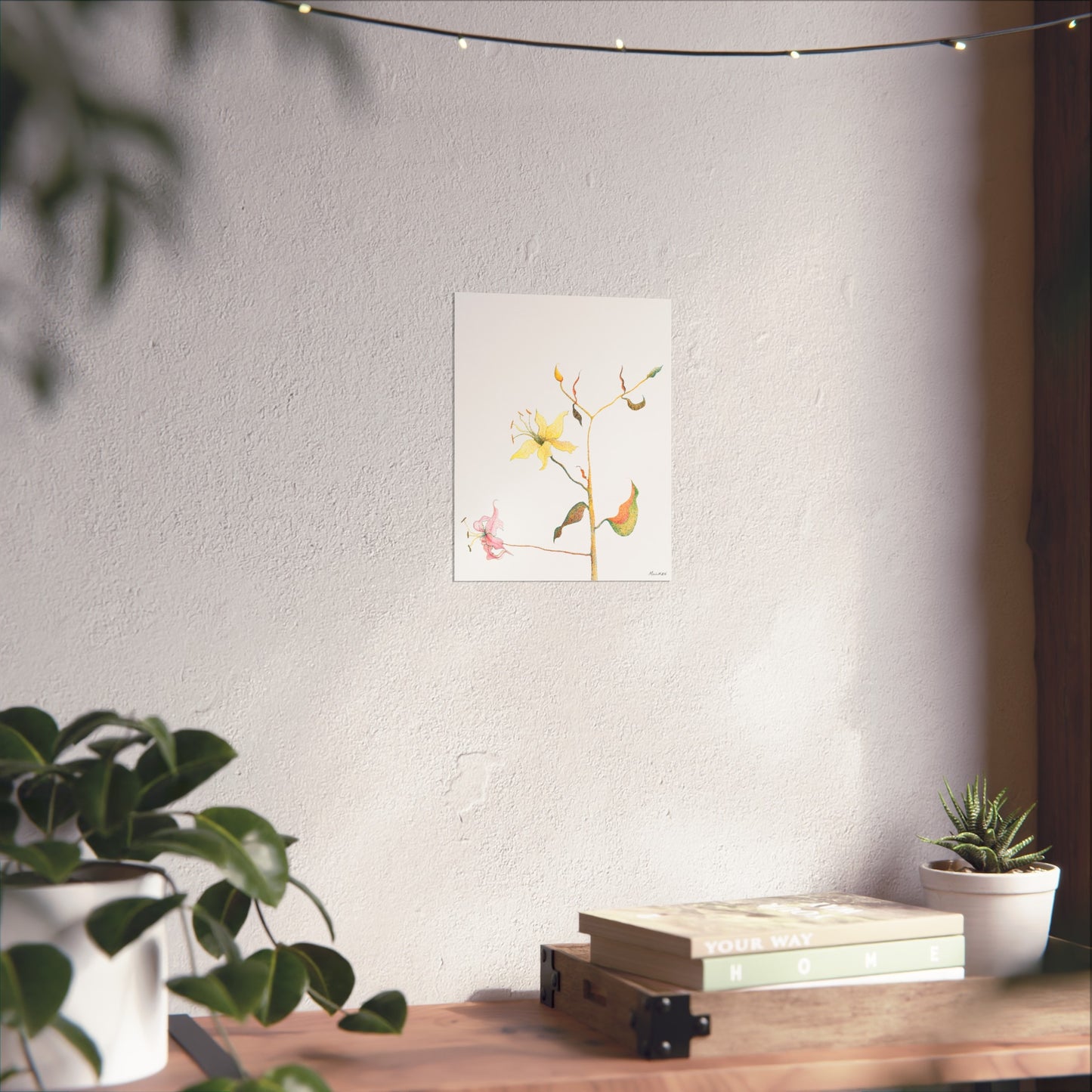 SPRING - Fine Art Print