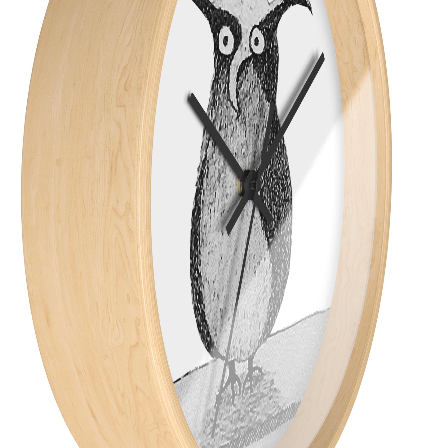 ELOQUENT WALL CLOCK