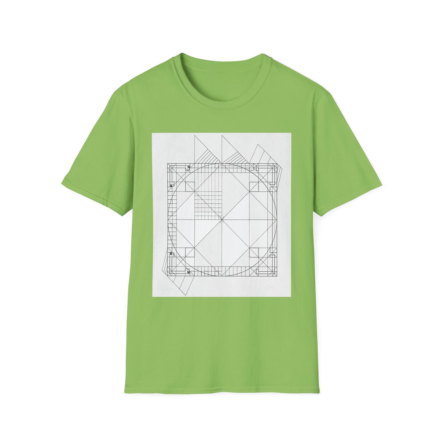 STUDY - Unisex Softstyle T-Shirt