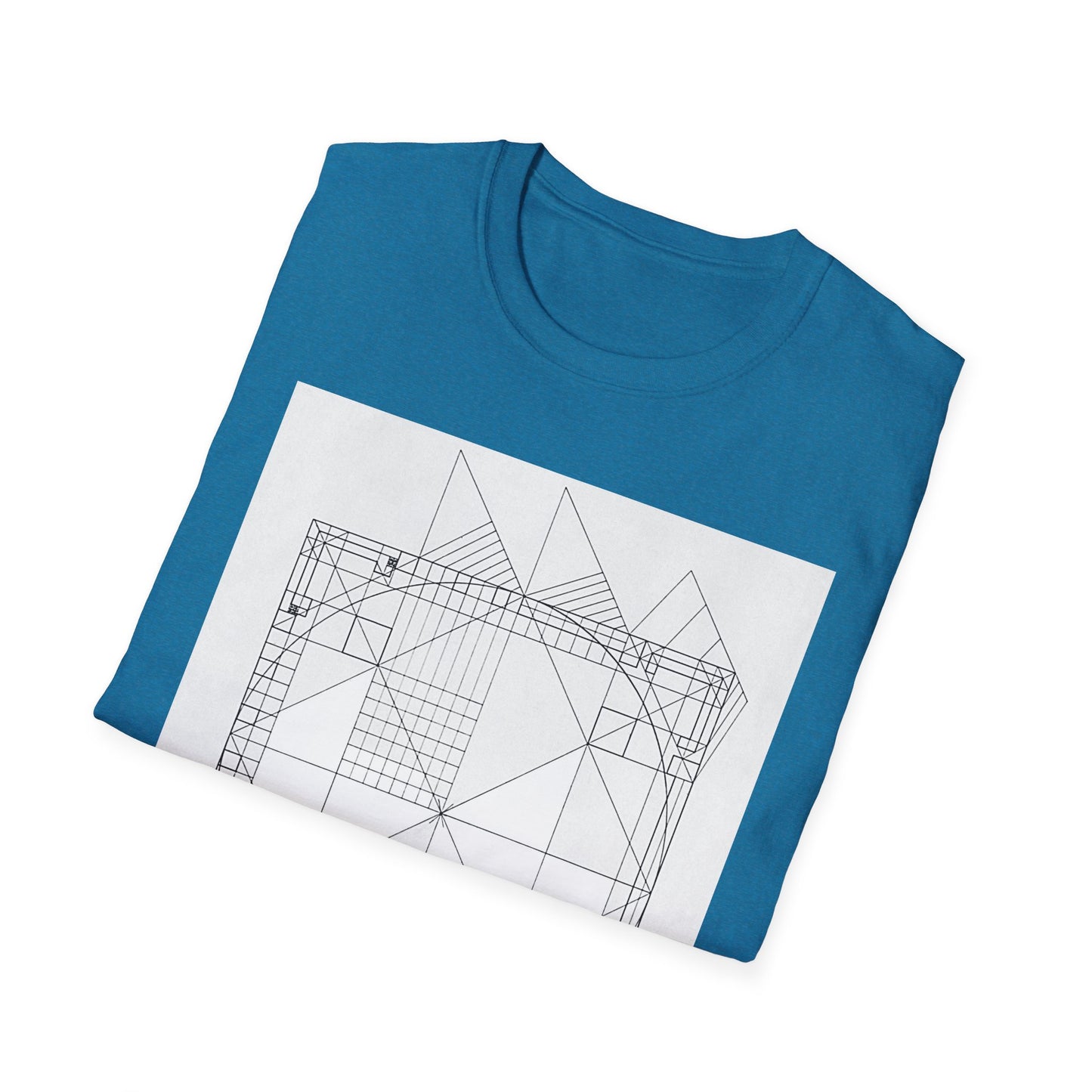 STUDY - Unisex Softstyle T-Shirt