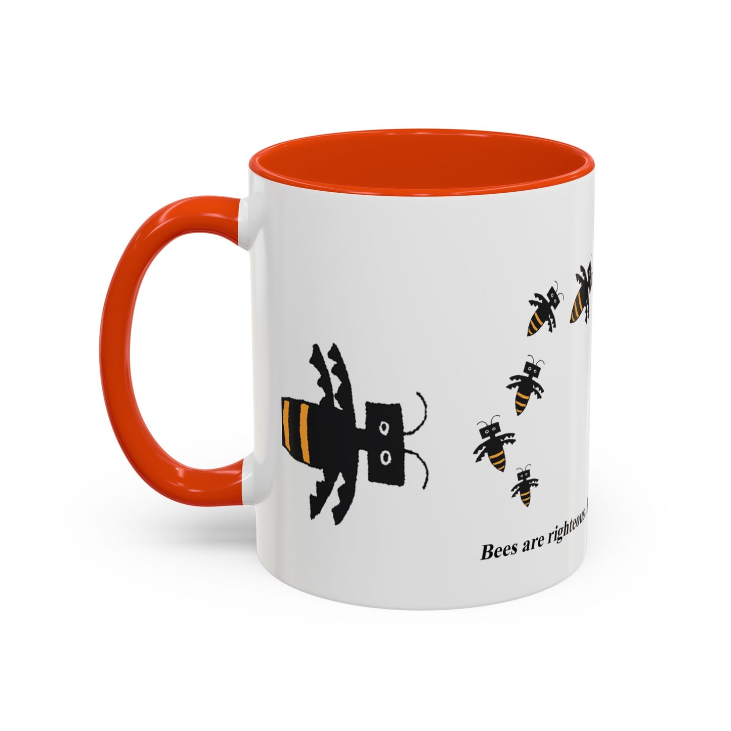 BEE - Accent Mugs, 11oz