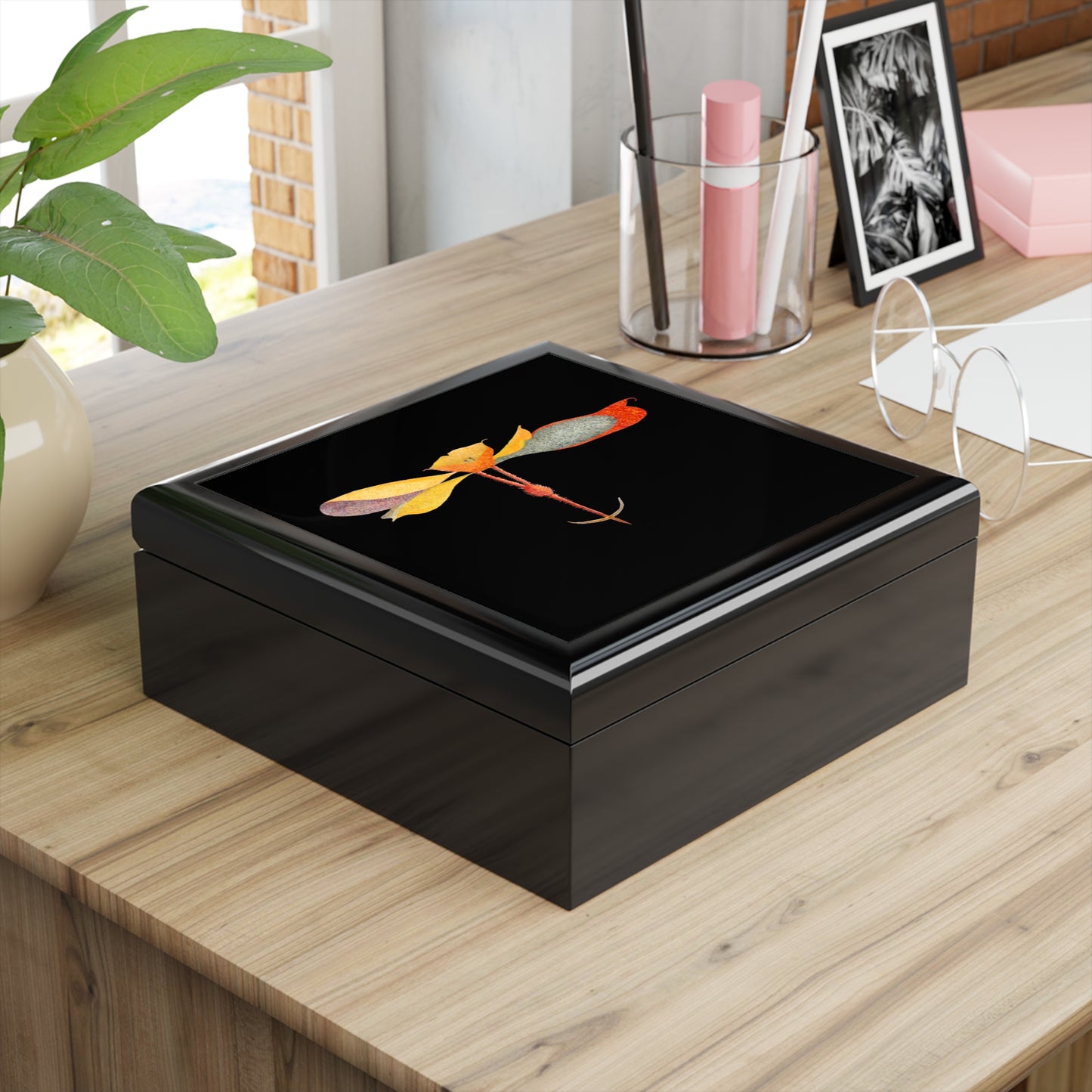 PETALS-Jewelry Box