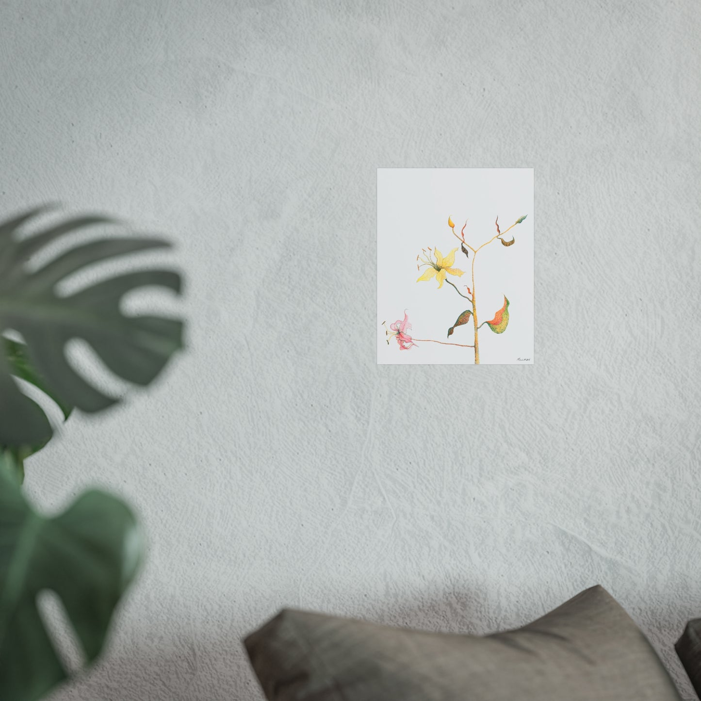 SPRING - Fine Art Print