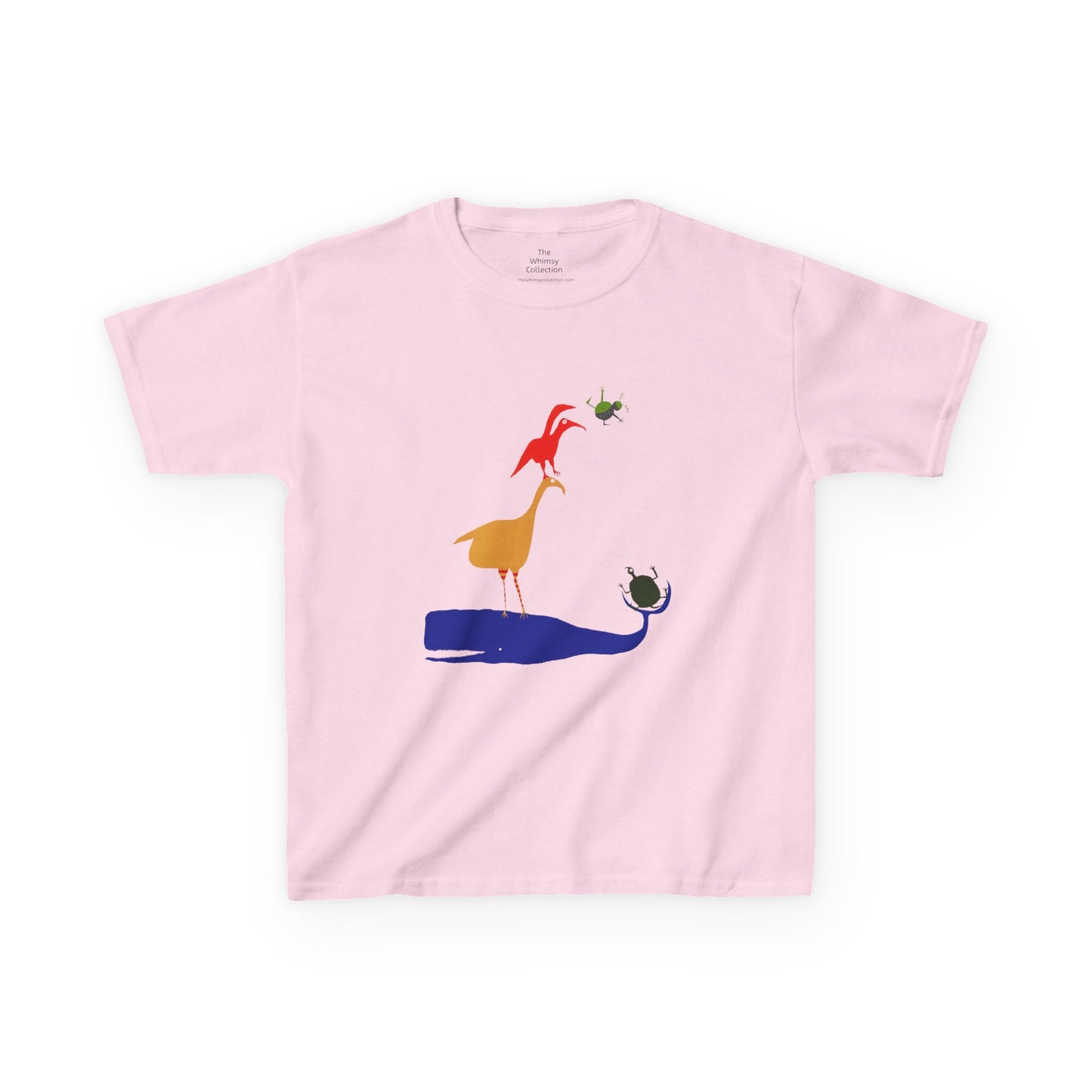 BALANCE - Kids Heavy Cotton™ Tee