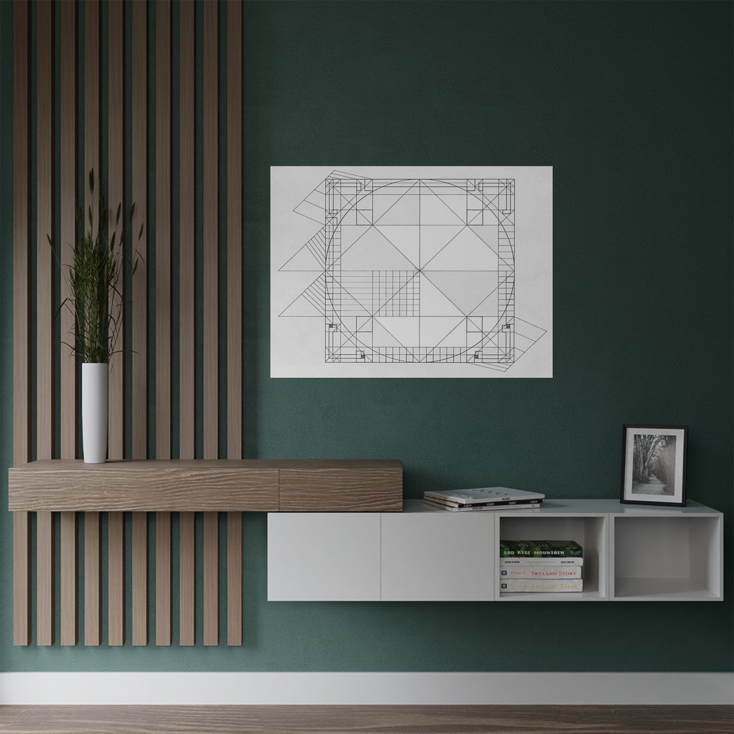 STUDY - Satin Posters (300gsm)