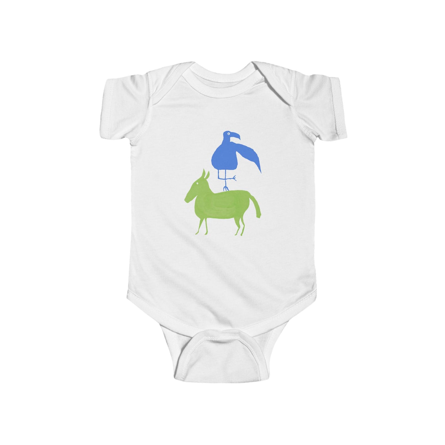 FRIENDS-Infant Onesie