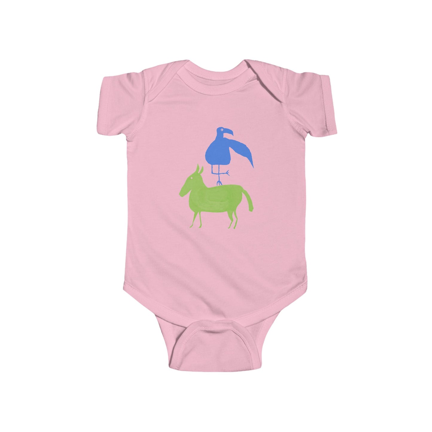 FRIENDS-Infant Onesie
