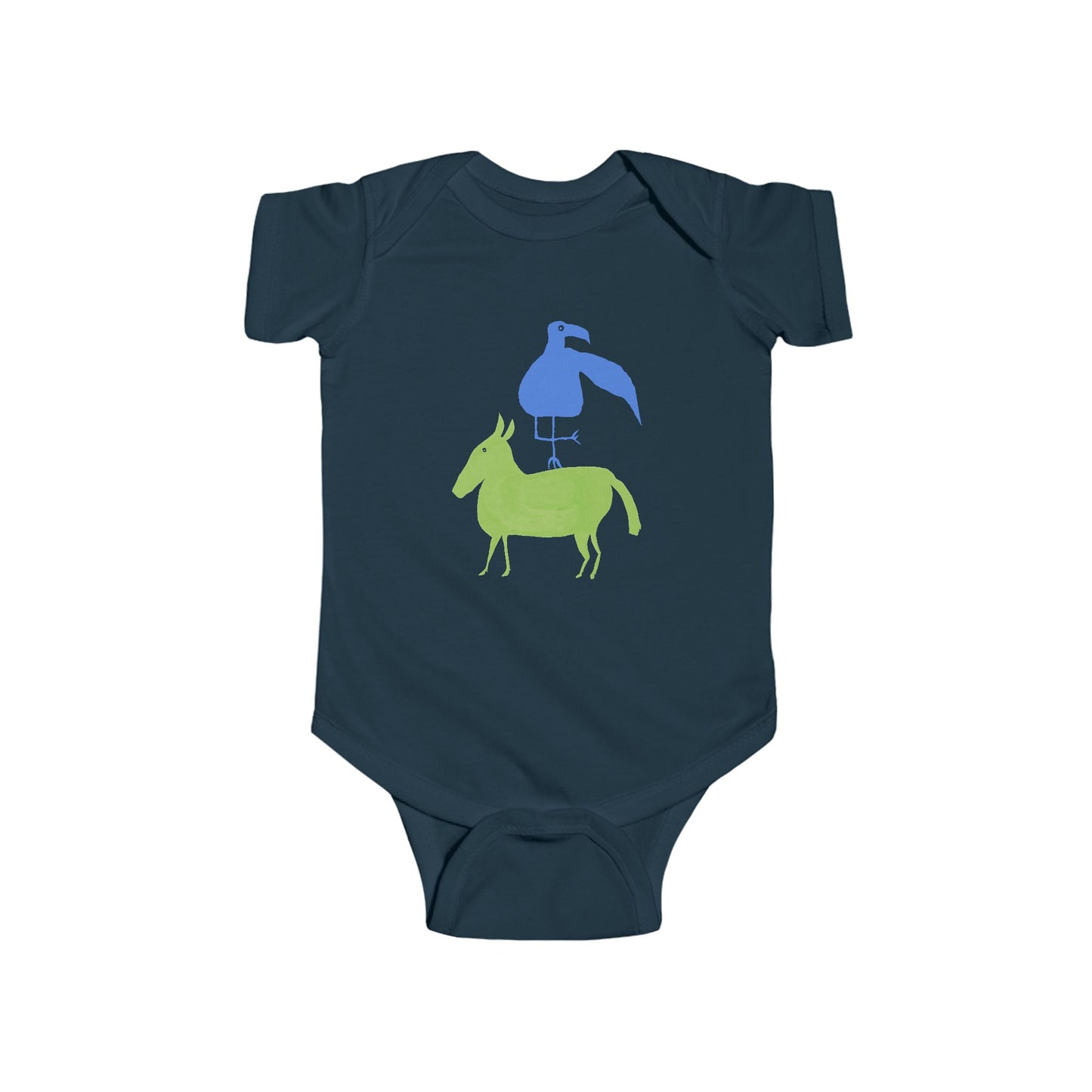 FRIENDS-Infant Onesie