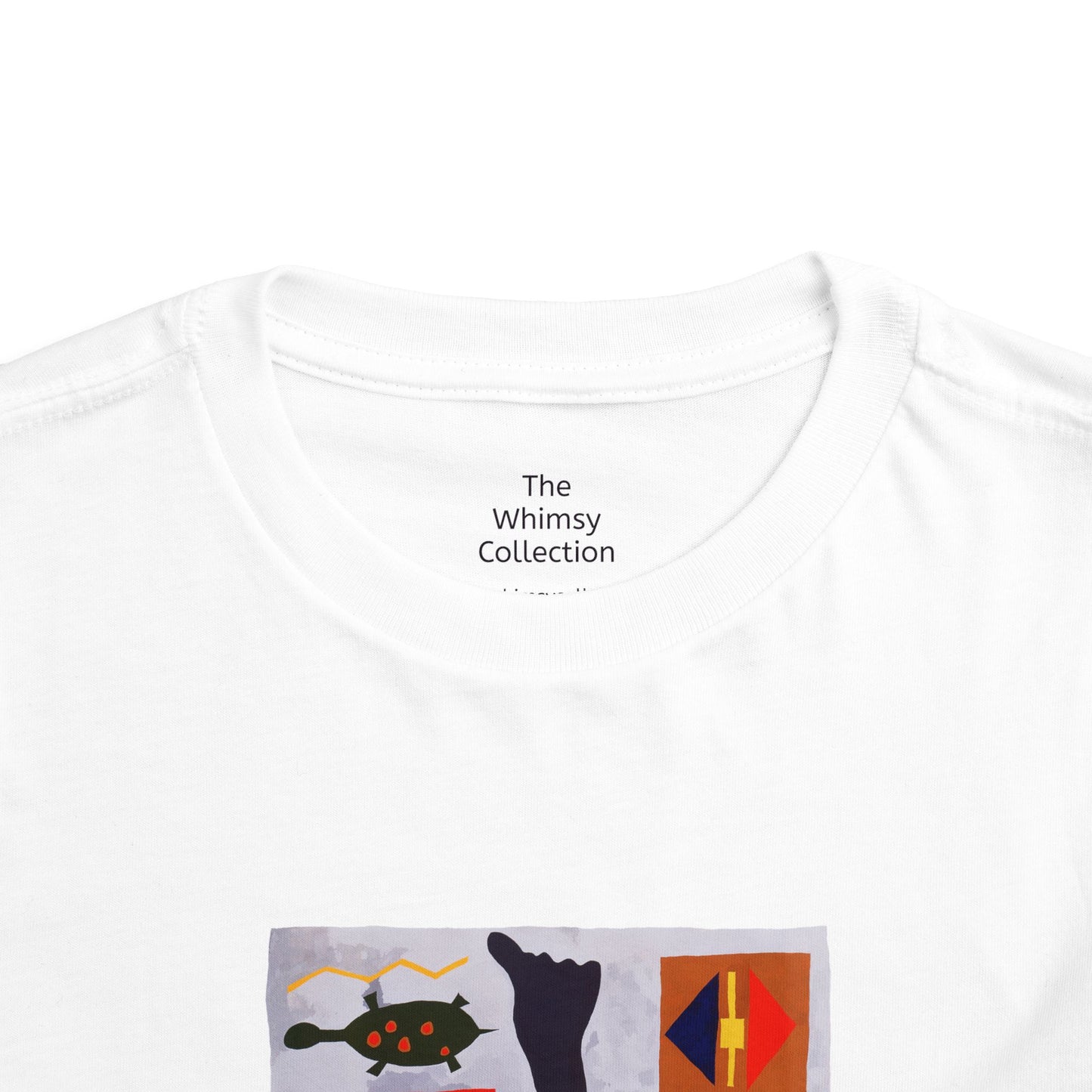 HIEROGLYPHS-Toddler Short Sleeve Tee