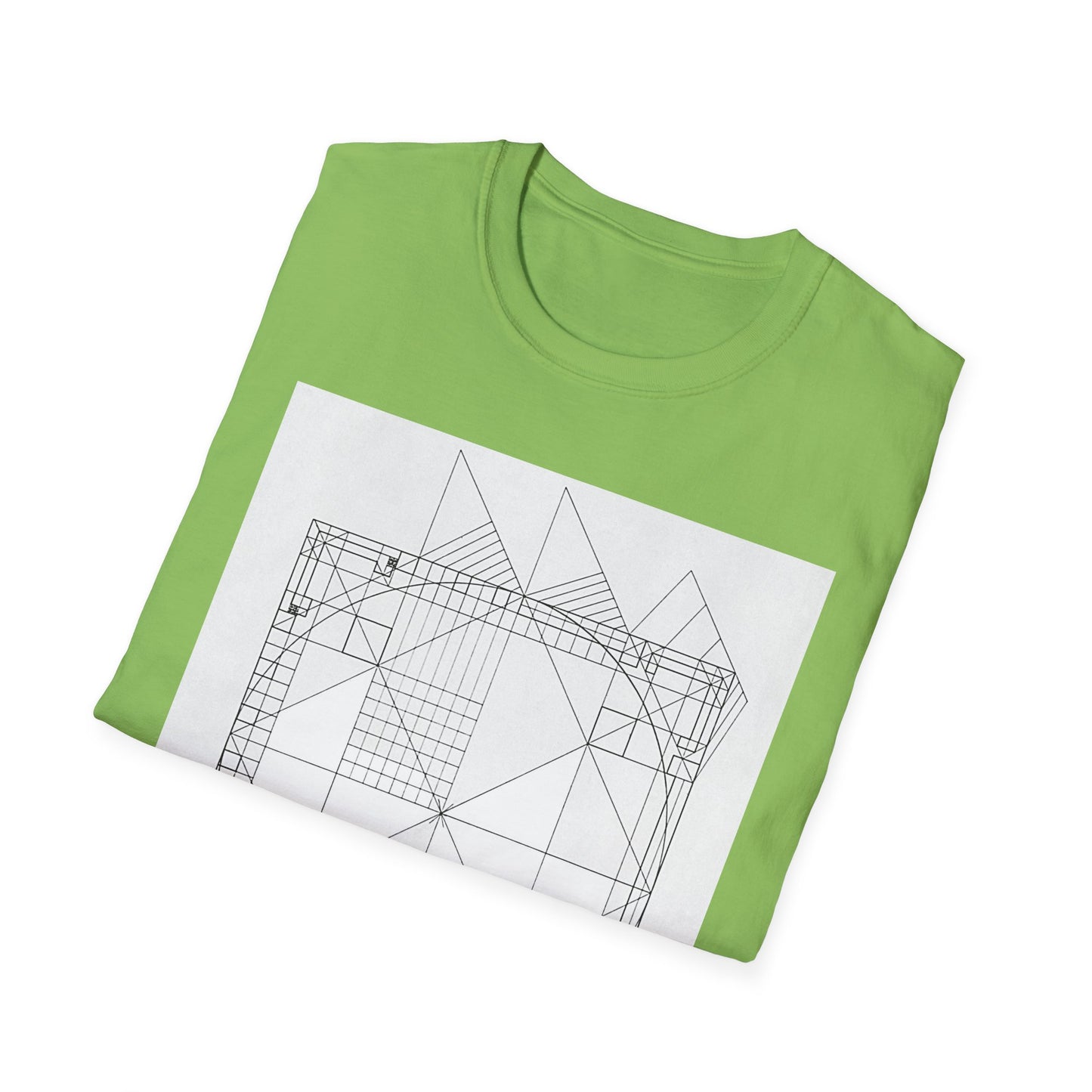 STUDY - Unisex Softstyle T-Shirt