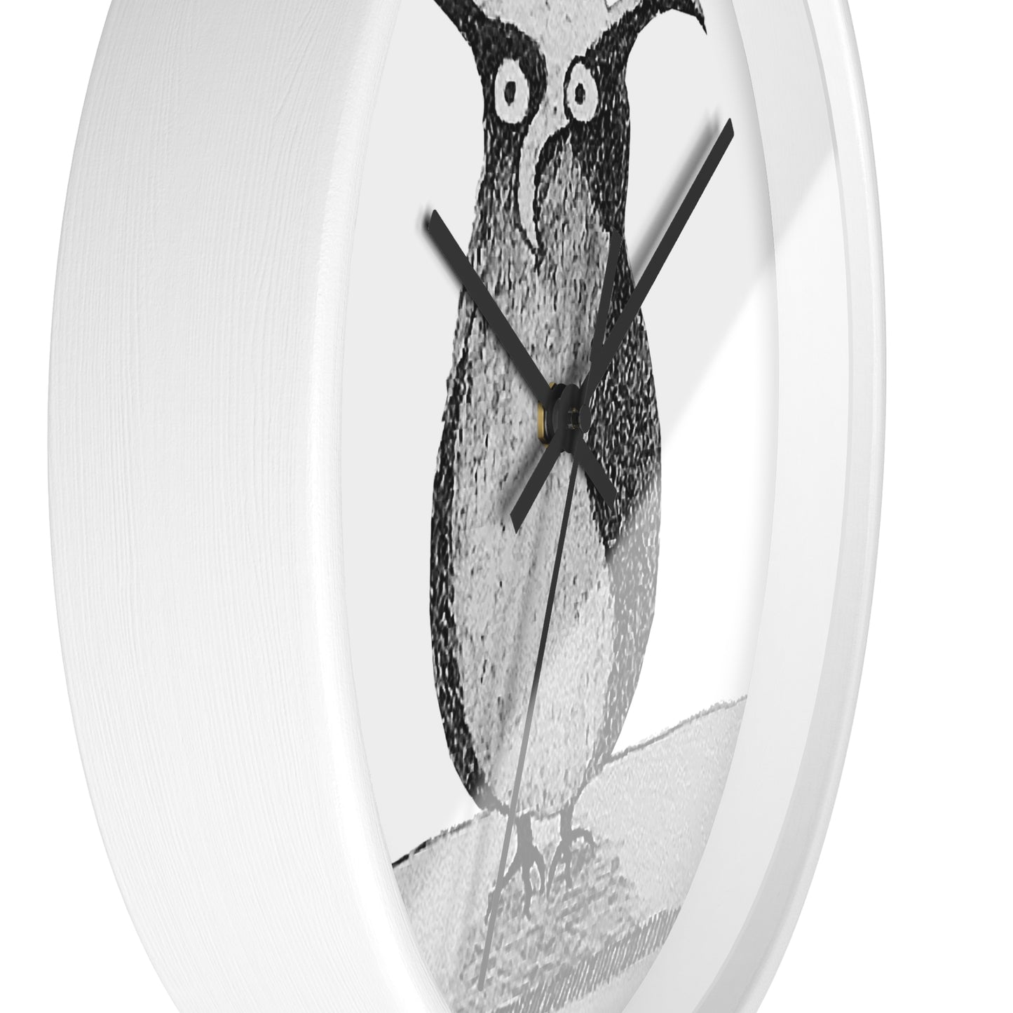 ELOQUENT WALL CLOCK