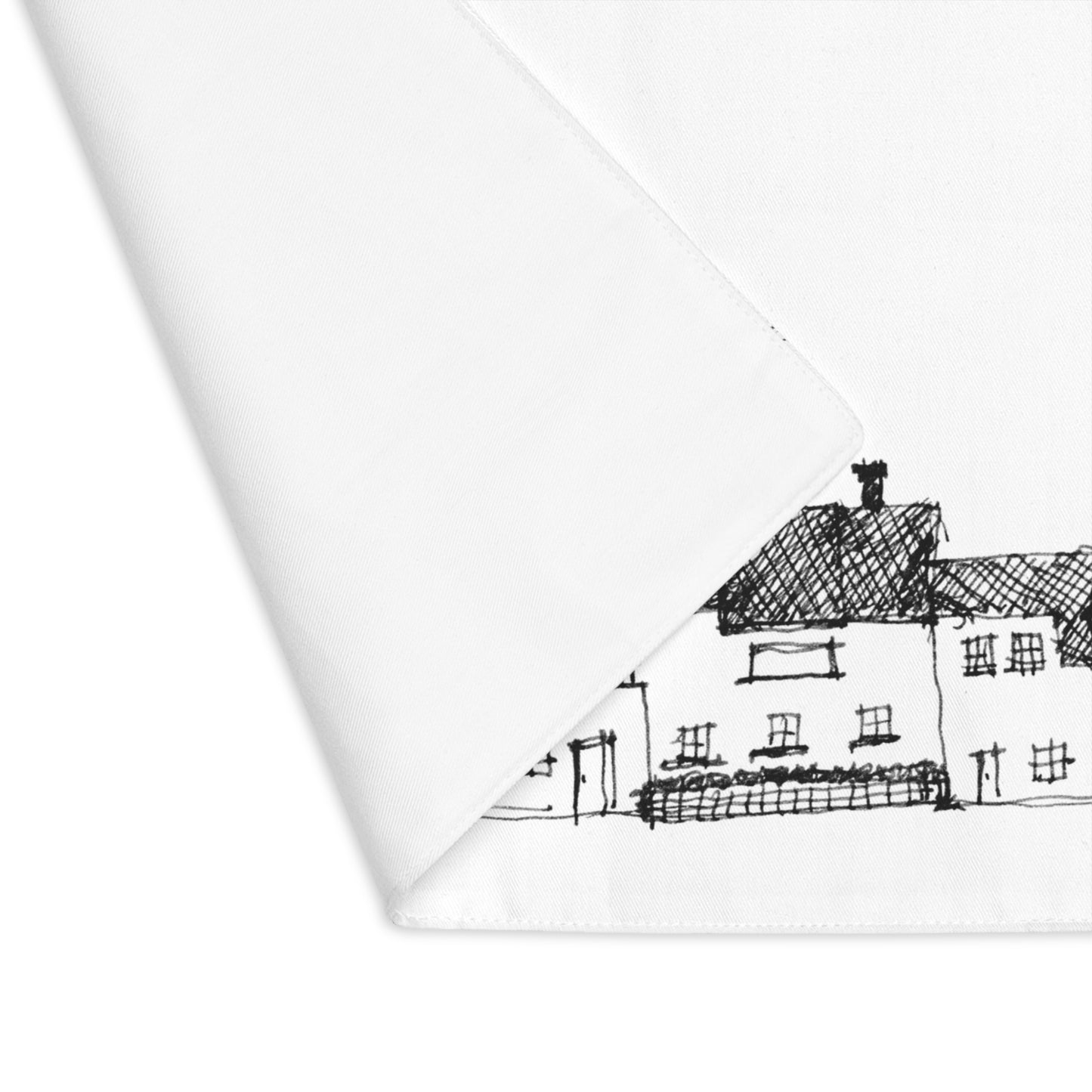 MAINE SEACOAST TOWN - 1pc