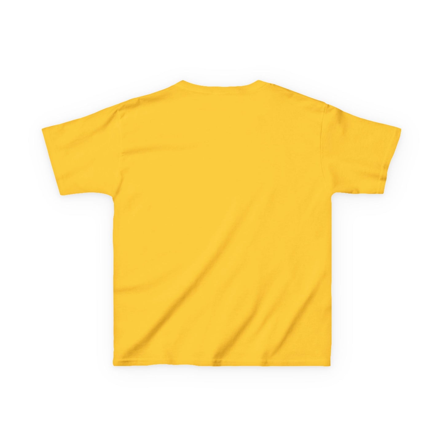 RED WHALES AND BIRDS - Kids Heavy Cotton™ Tee