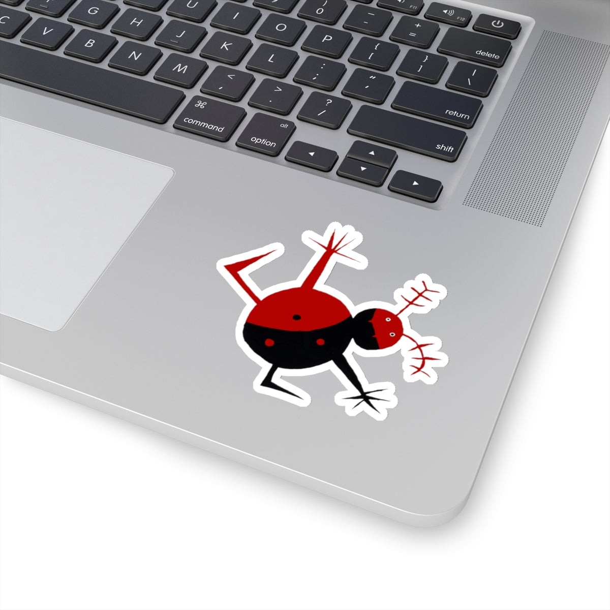 JUBA - Kiss-Cut Stickers