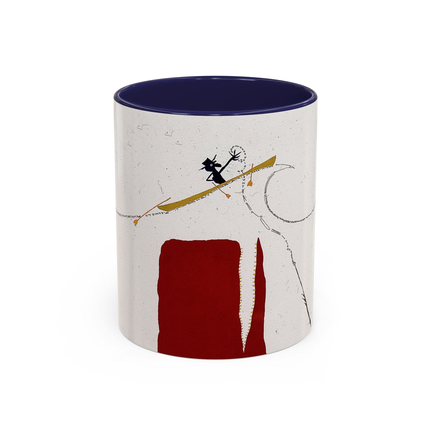 MARINER - Accent Coffee Mug (11oz, 15oz)