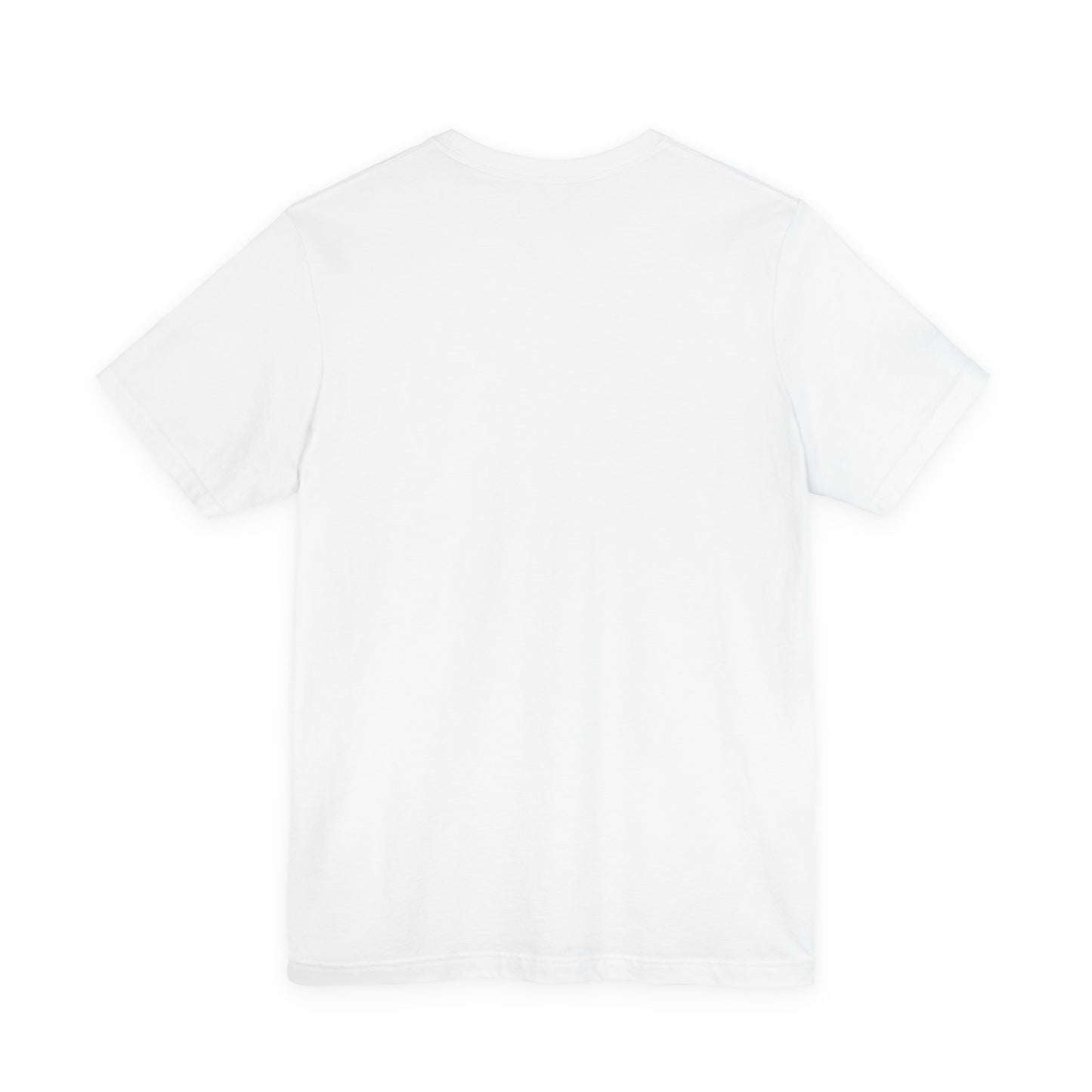 JUXTAPOSE-LILIES MULTICOLORED-Unisex Jersey Short Sleeve Tee