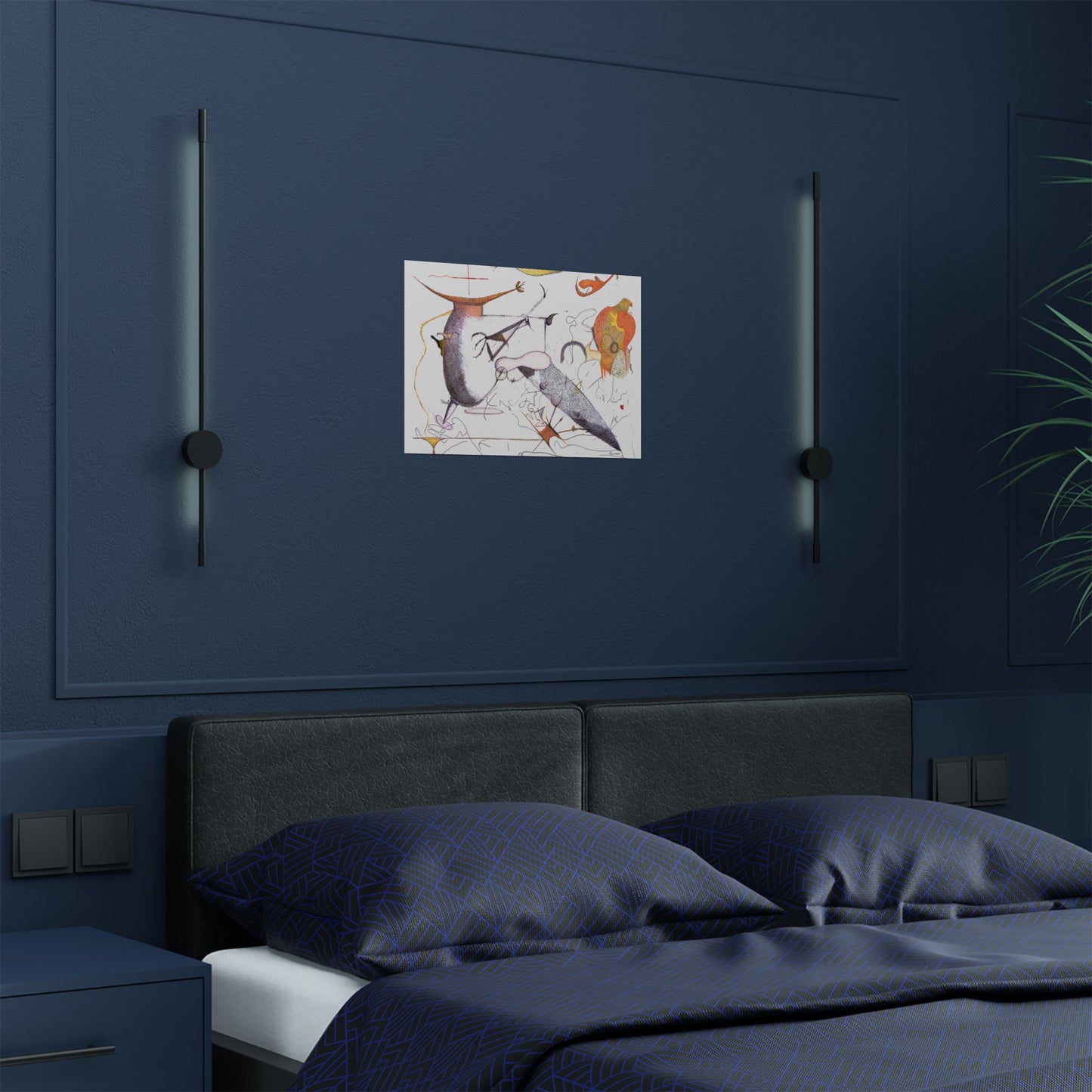 COMPLEXITIES OF LIFE - Satin Posters (300gsm)