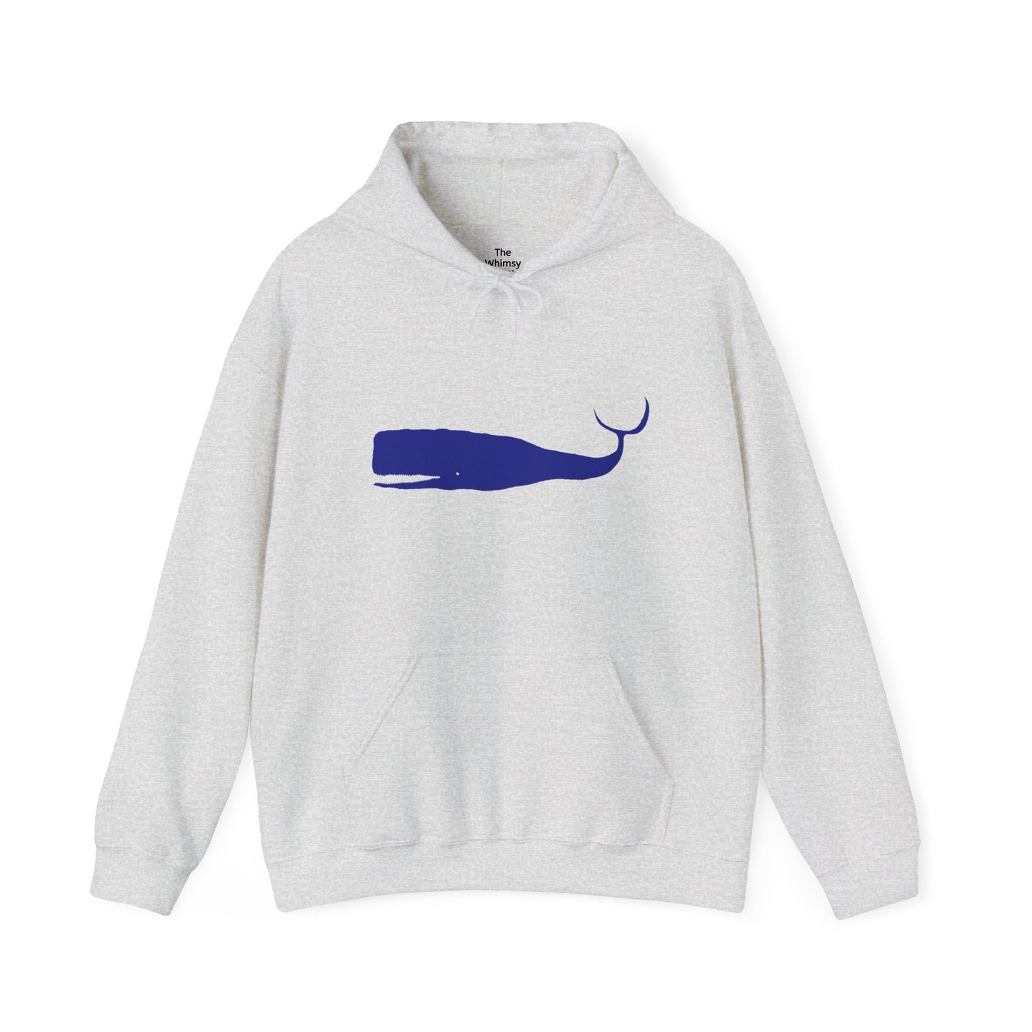 MOBY - Heavy Blend™ Hooded Sweatshirt