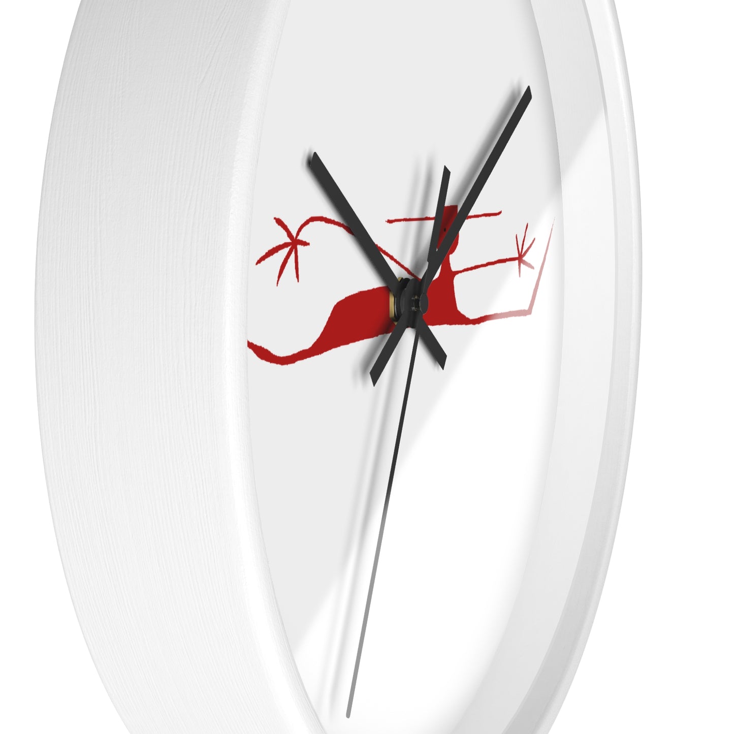 STRIVE WALL CLOCK
