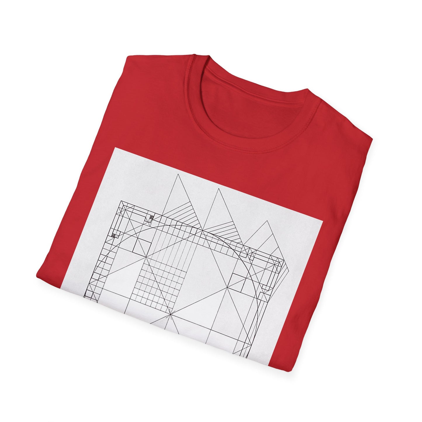 STUDY - Unisex Softstyle T-Shirt