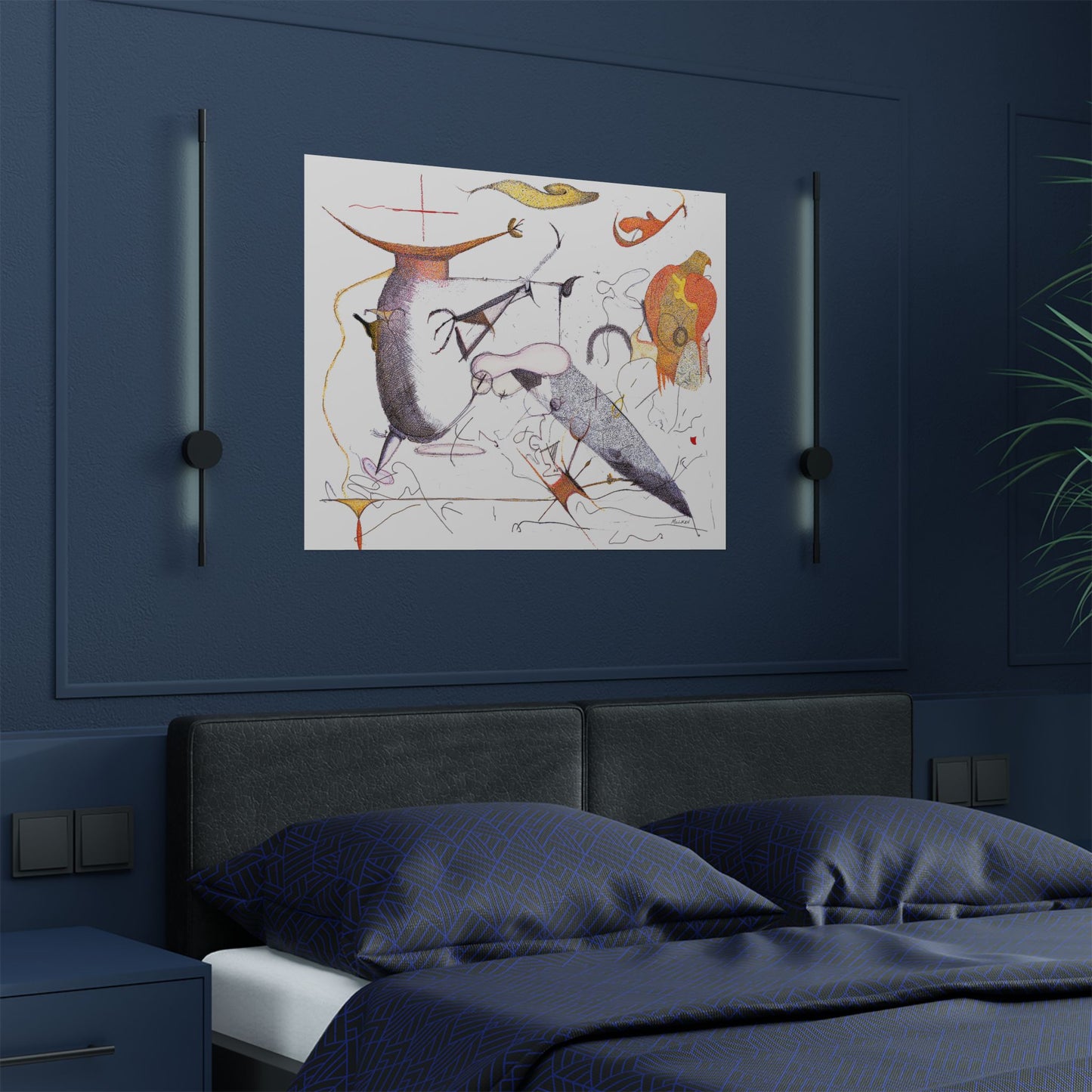 COMPLEXITIES OF LIFE - Satin Posters (300gsm)