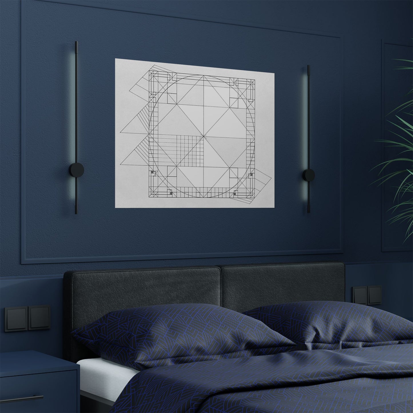 STUDY - Satin Posters (300gsm)
