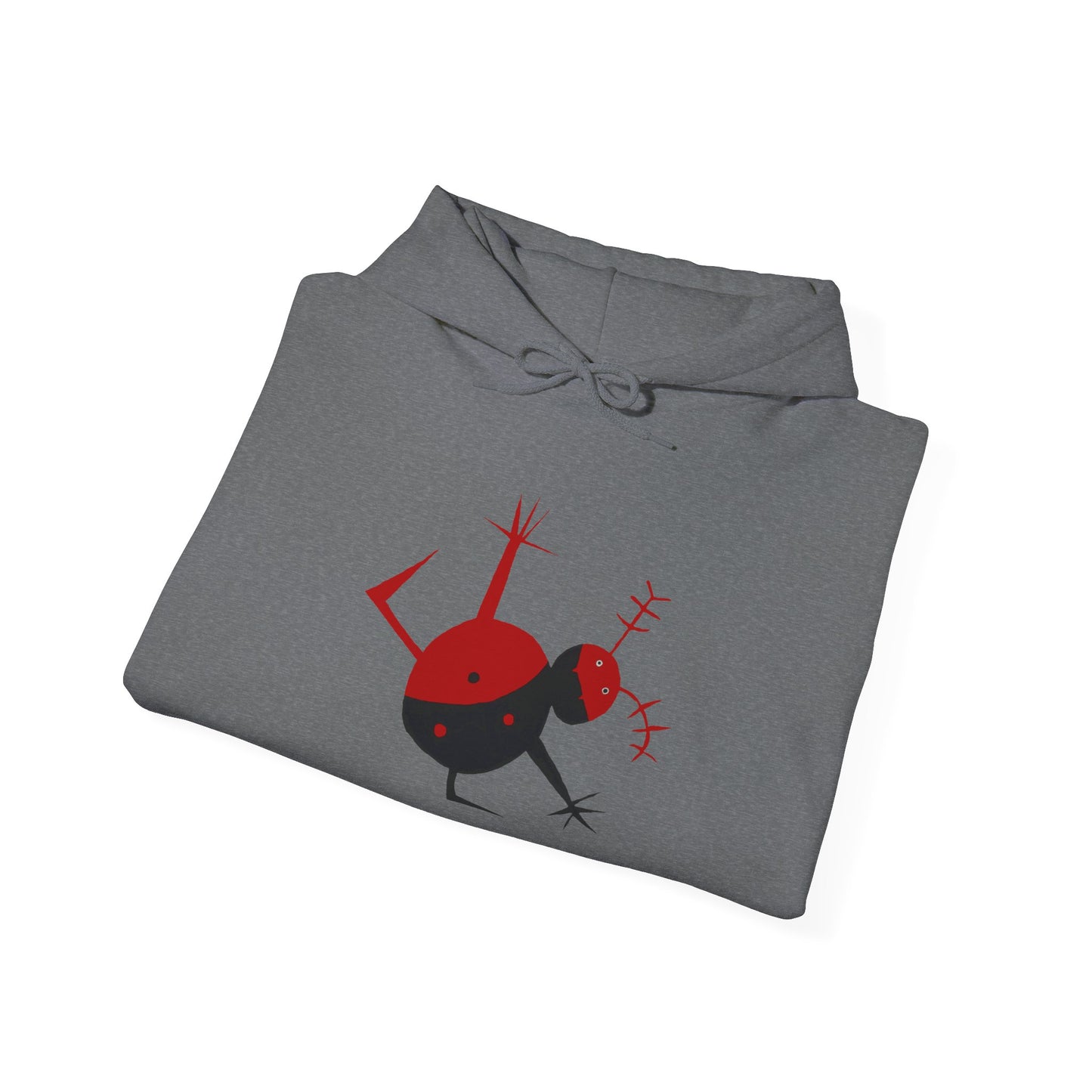JUBA-Heavy Blend™ Hooded Sweatshirt