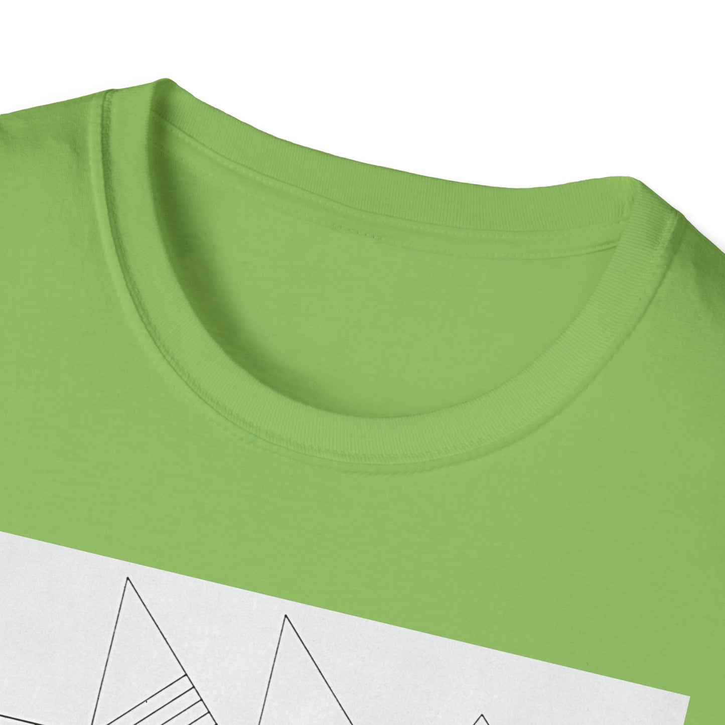 STUDY - Unisex Softstyle T-Shirt