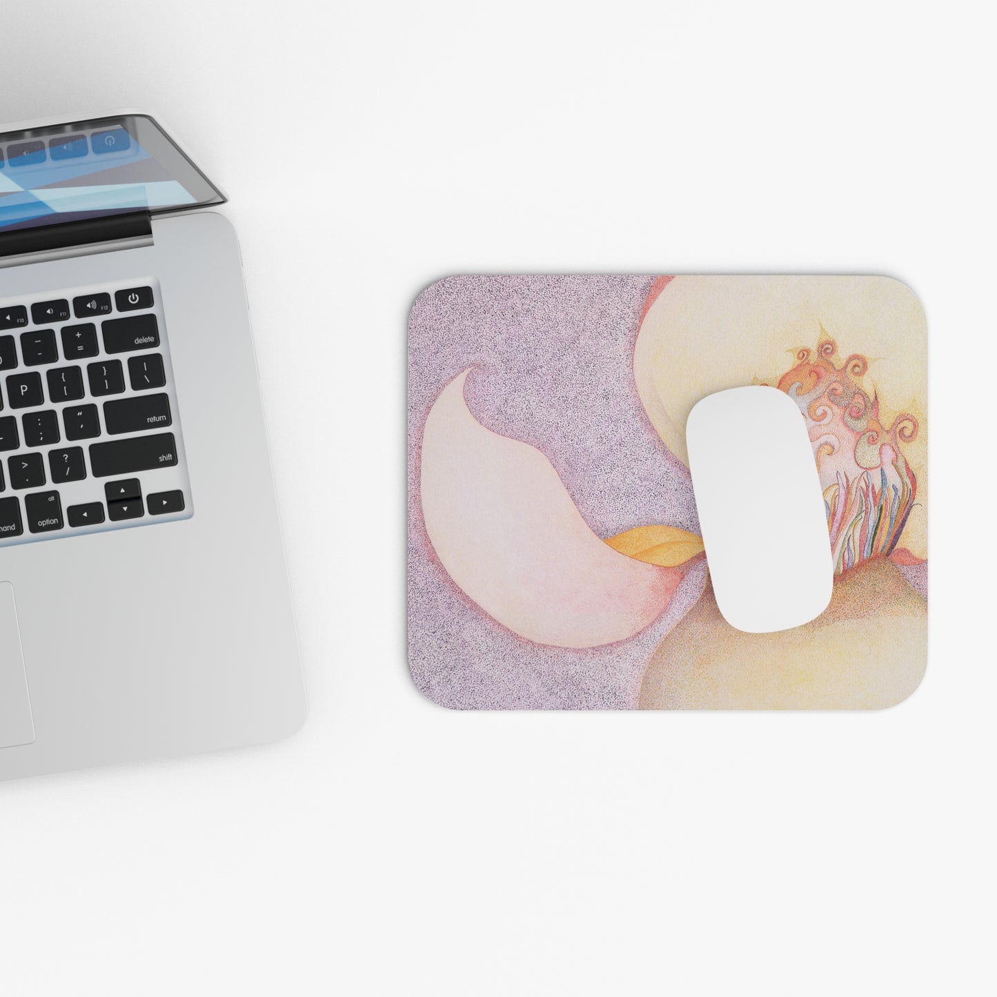 BLOSSOM - Mouse Pad (Rectangle)