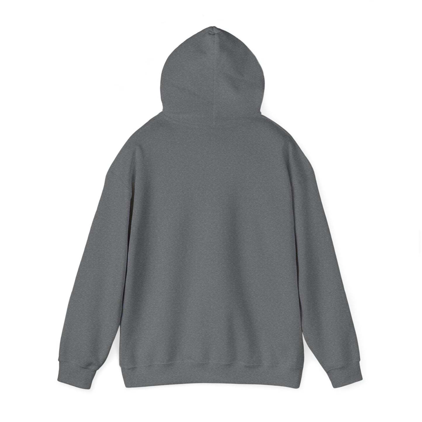 MOBY - Heavy Blend™ Hooded Sweatshirt