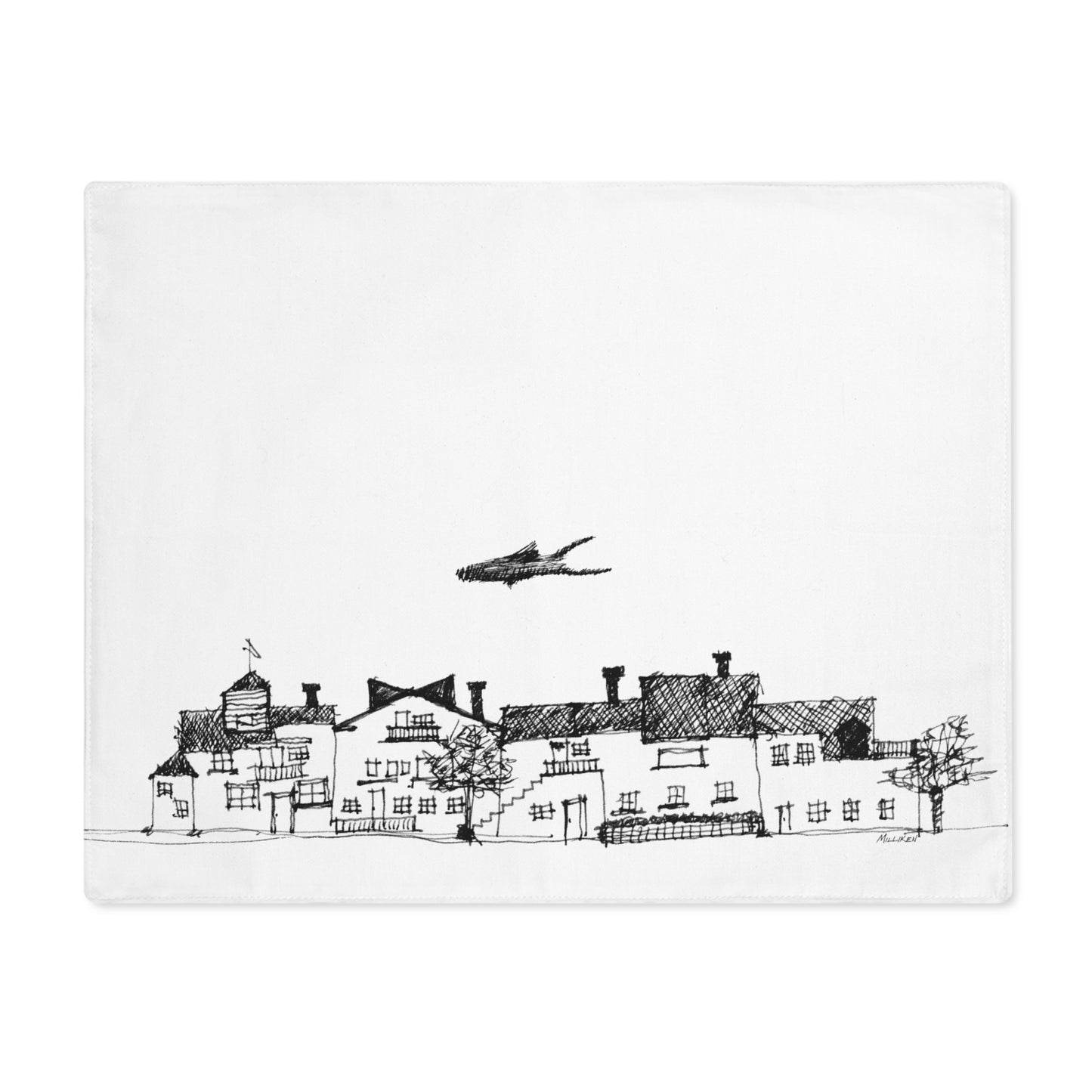 MAINE SEACOAST TOWN - 1pc
