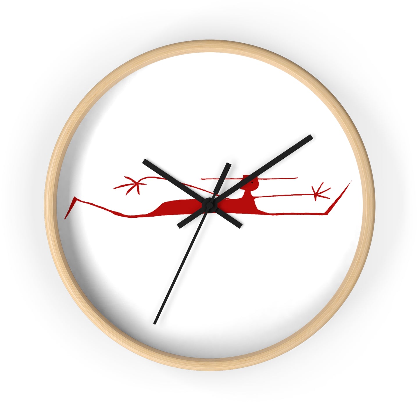 STRIVE WALL CLOCK