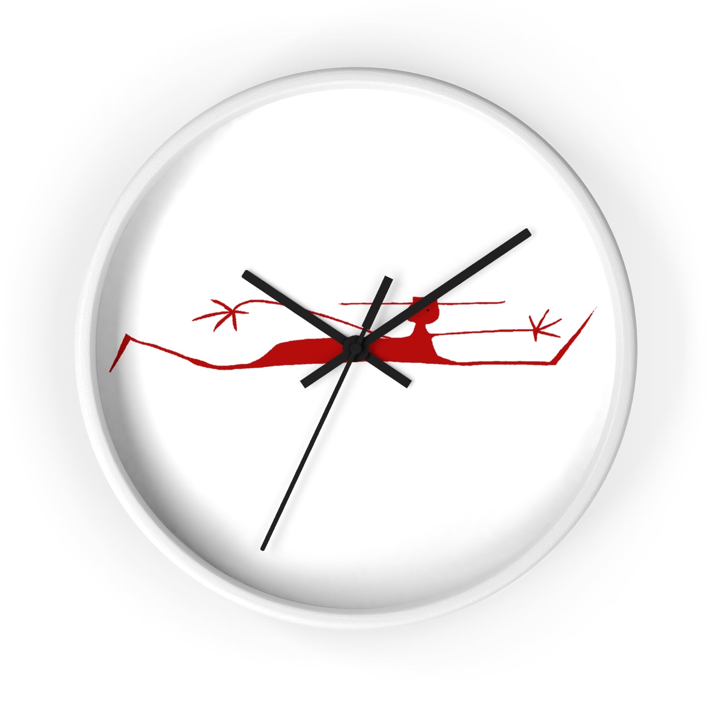 STRIVE WALL CLOCK