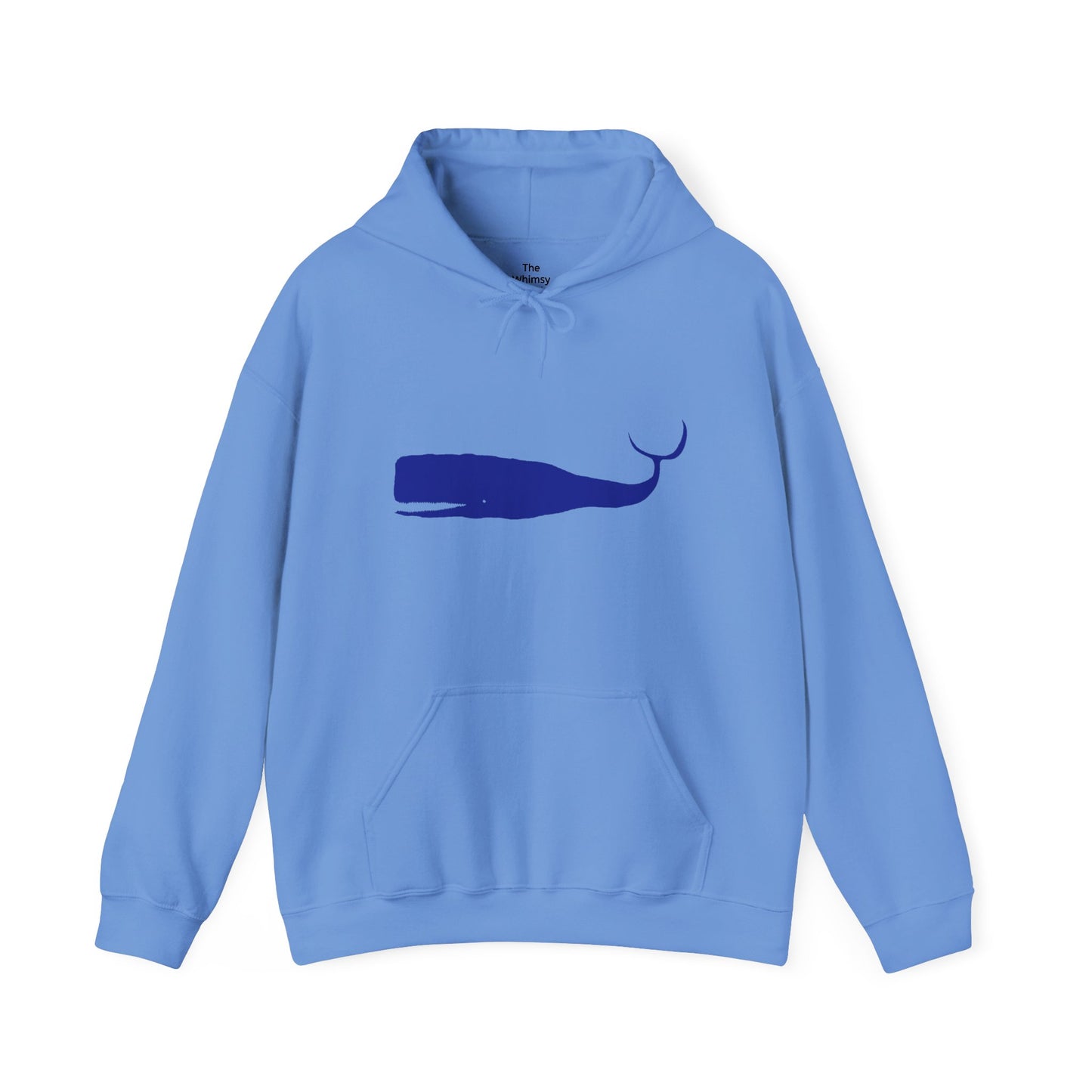 MOBY - Heavy Blend™ Hooded Sweatshirt