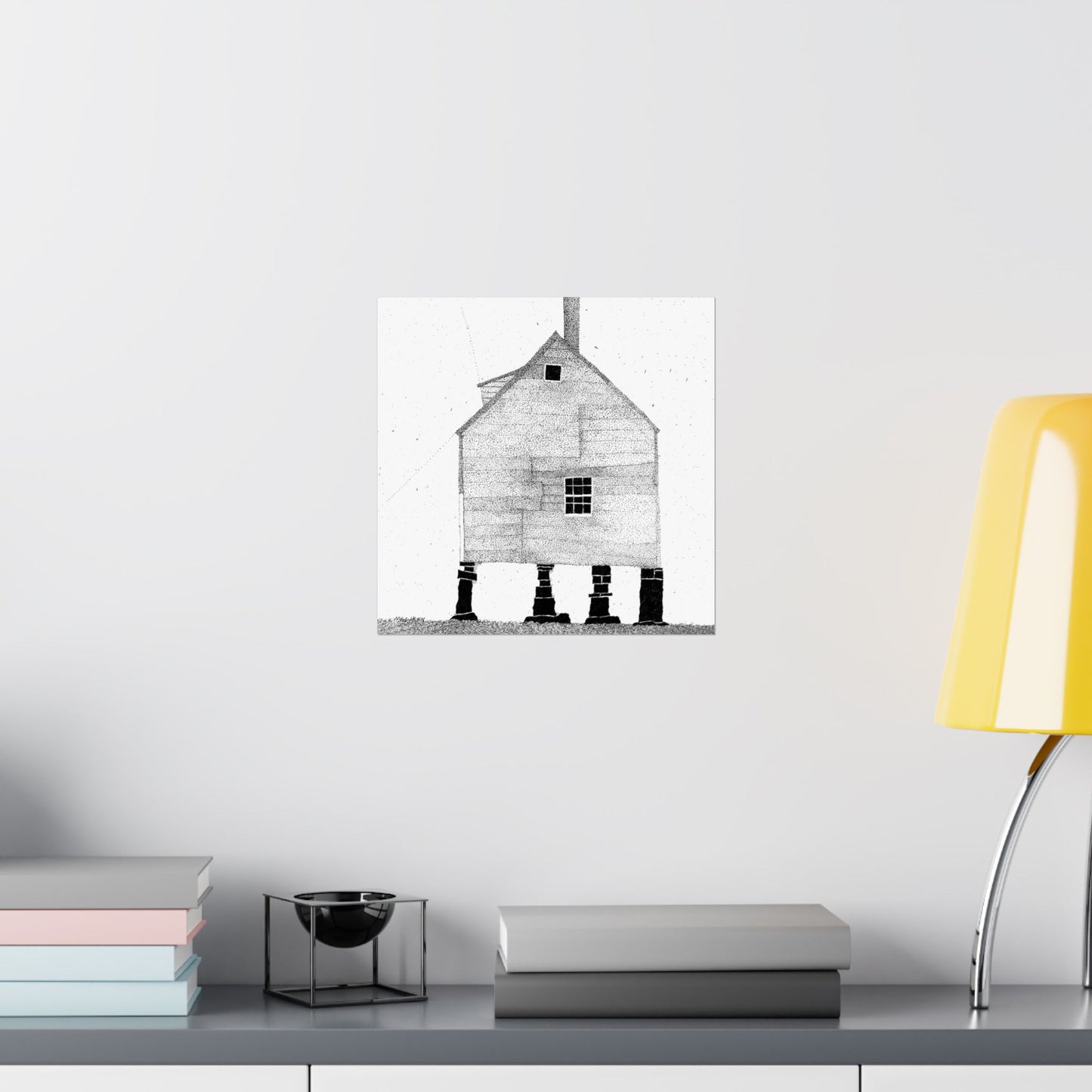 STILTS - Matte Vertical Prints