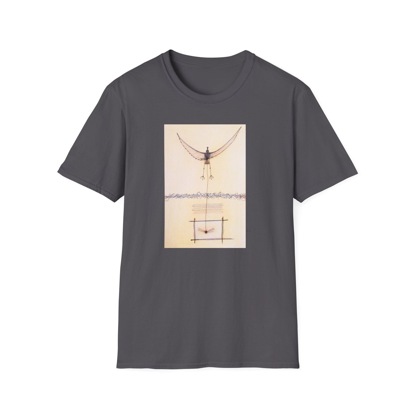 ASCENDANCE - Unisex Softstyle T-Shirt