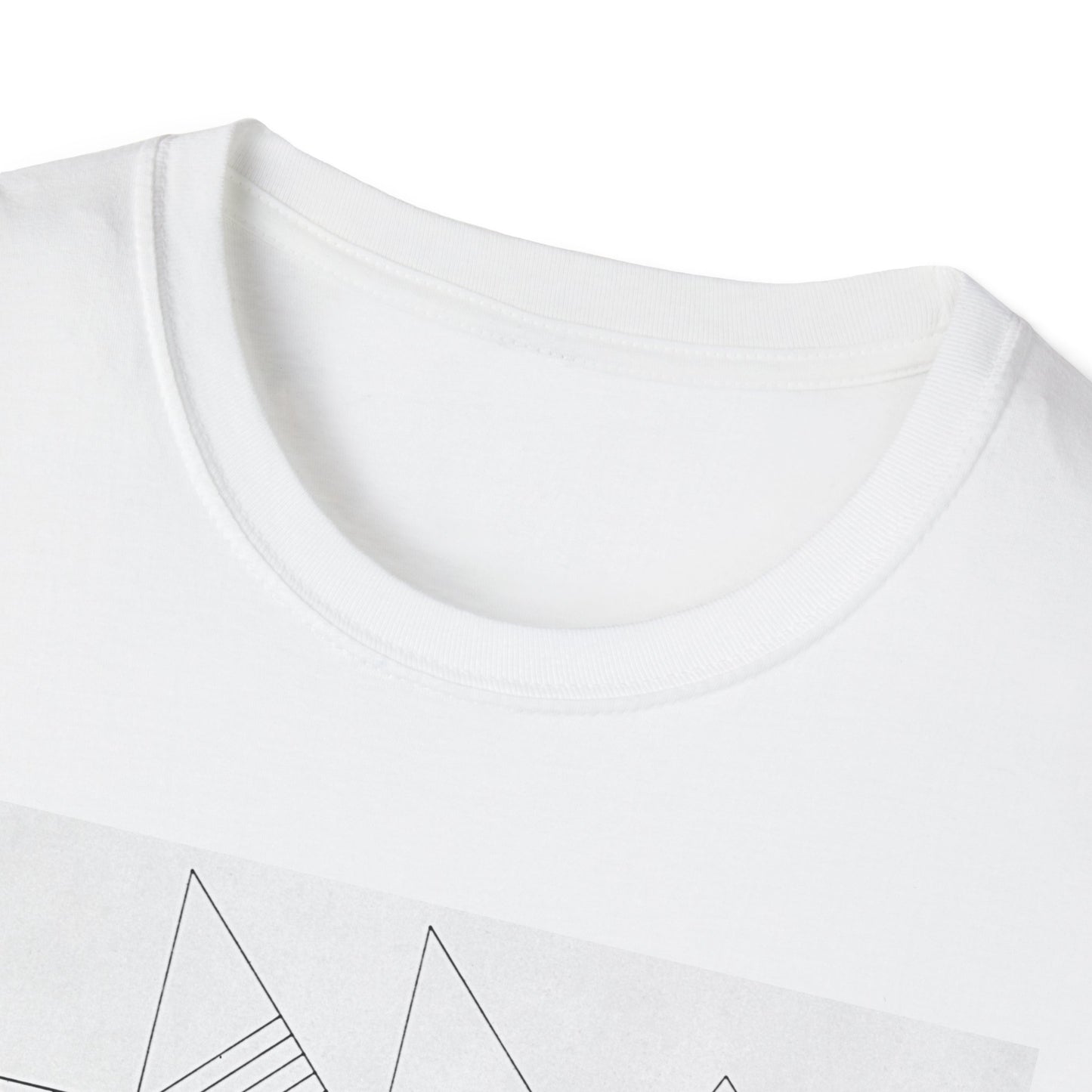 STUDY - Unisex Softstyle T-Shirt