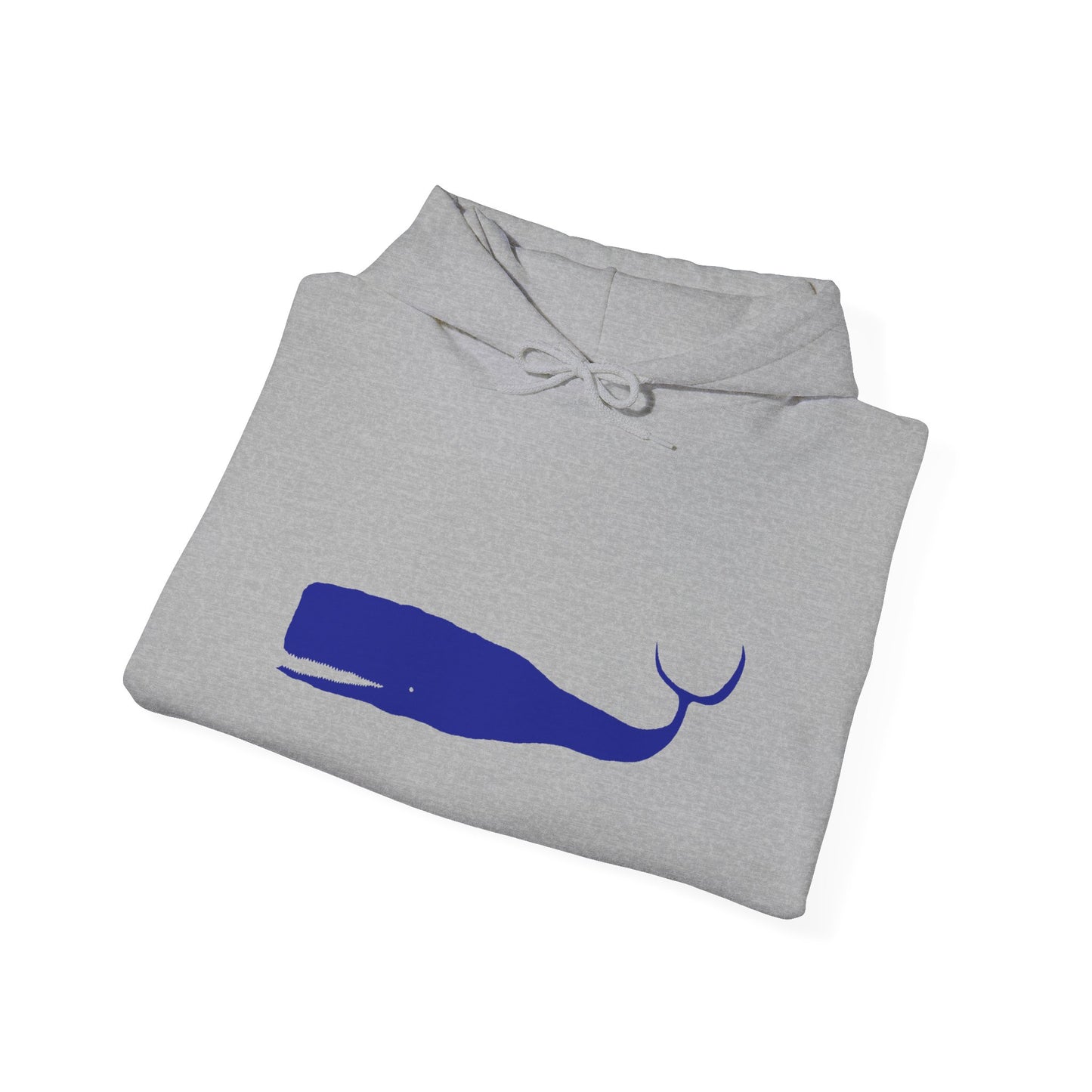 MOBY - Heavy Blend™ Hooded Sweatshirt