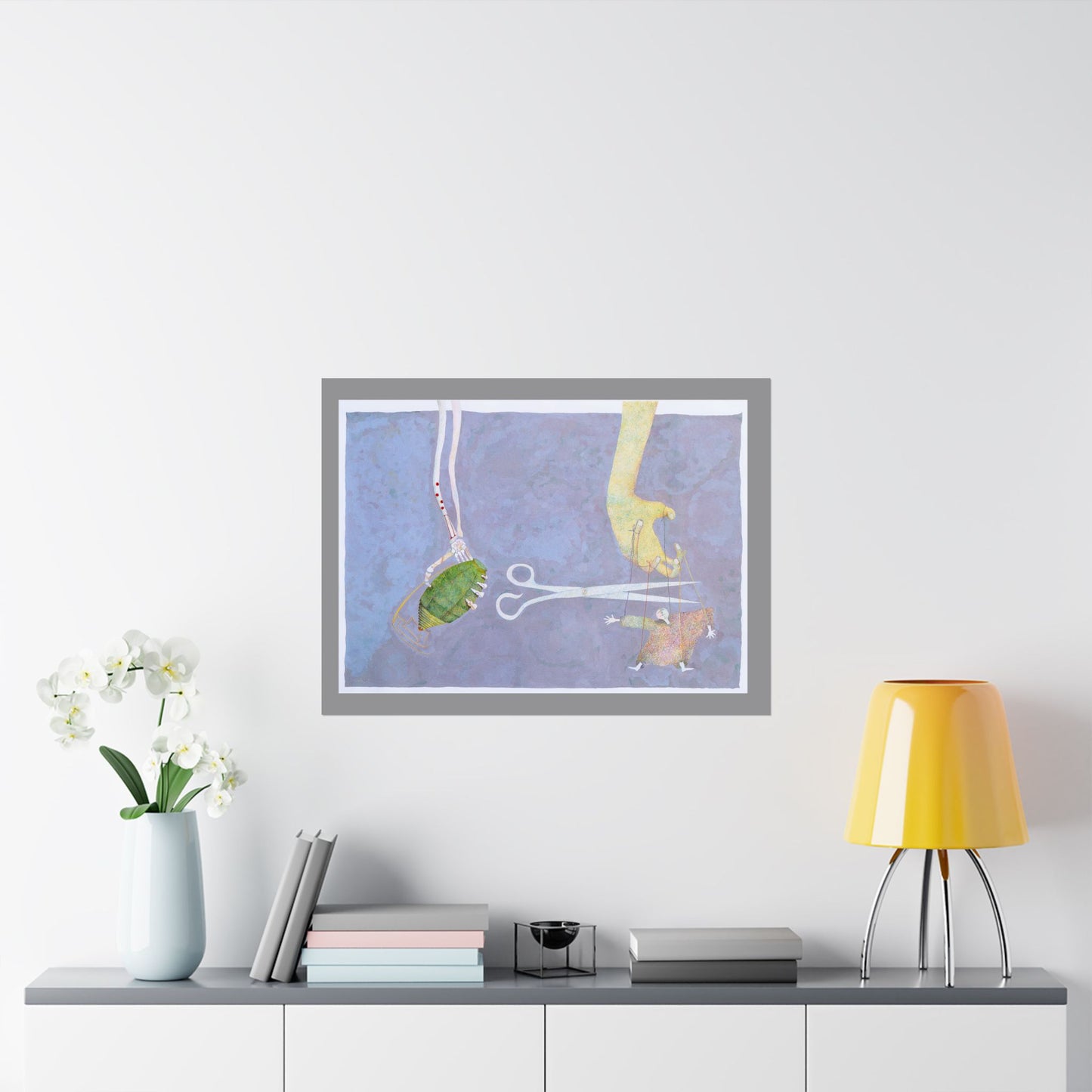 IT IS TIME TO DECIDE - Archival Matte Horizontal Print