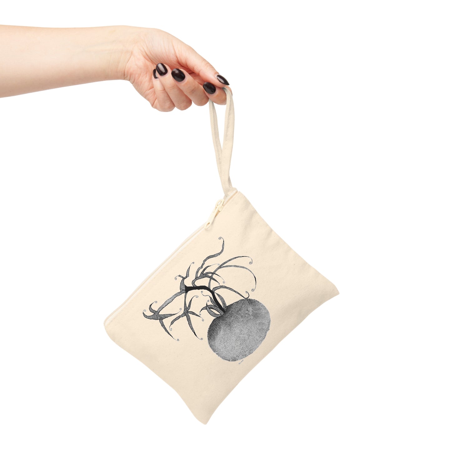 YOU SAY TOMATO - Accessory Zipper Pouch