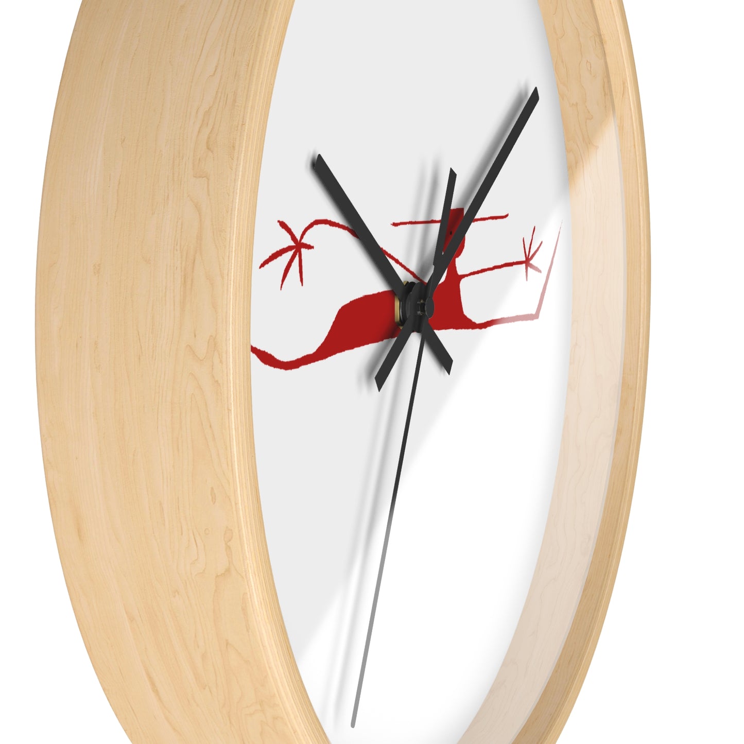 STRIVE WALL CLOCK