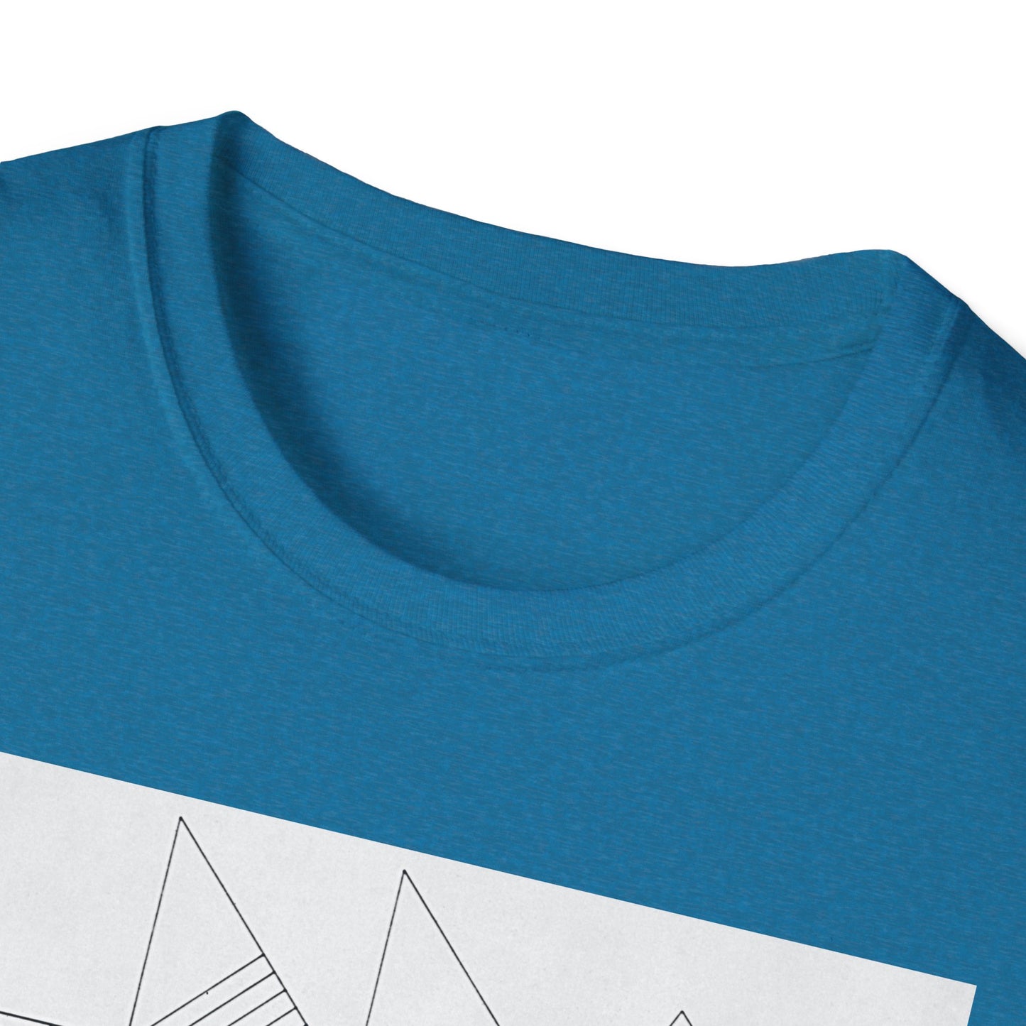 STUDY - Unisex Softstyle T-Shirt