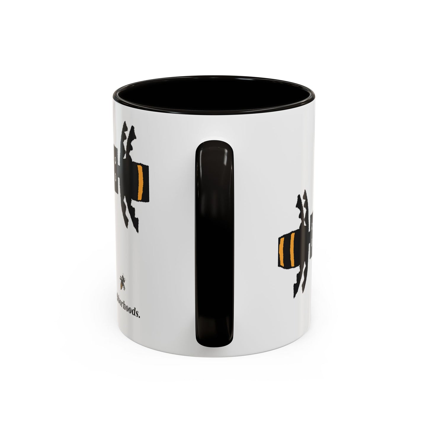 BEE - Accent Mugs, 11oz