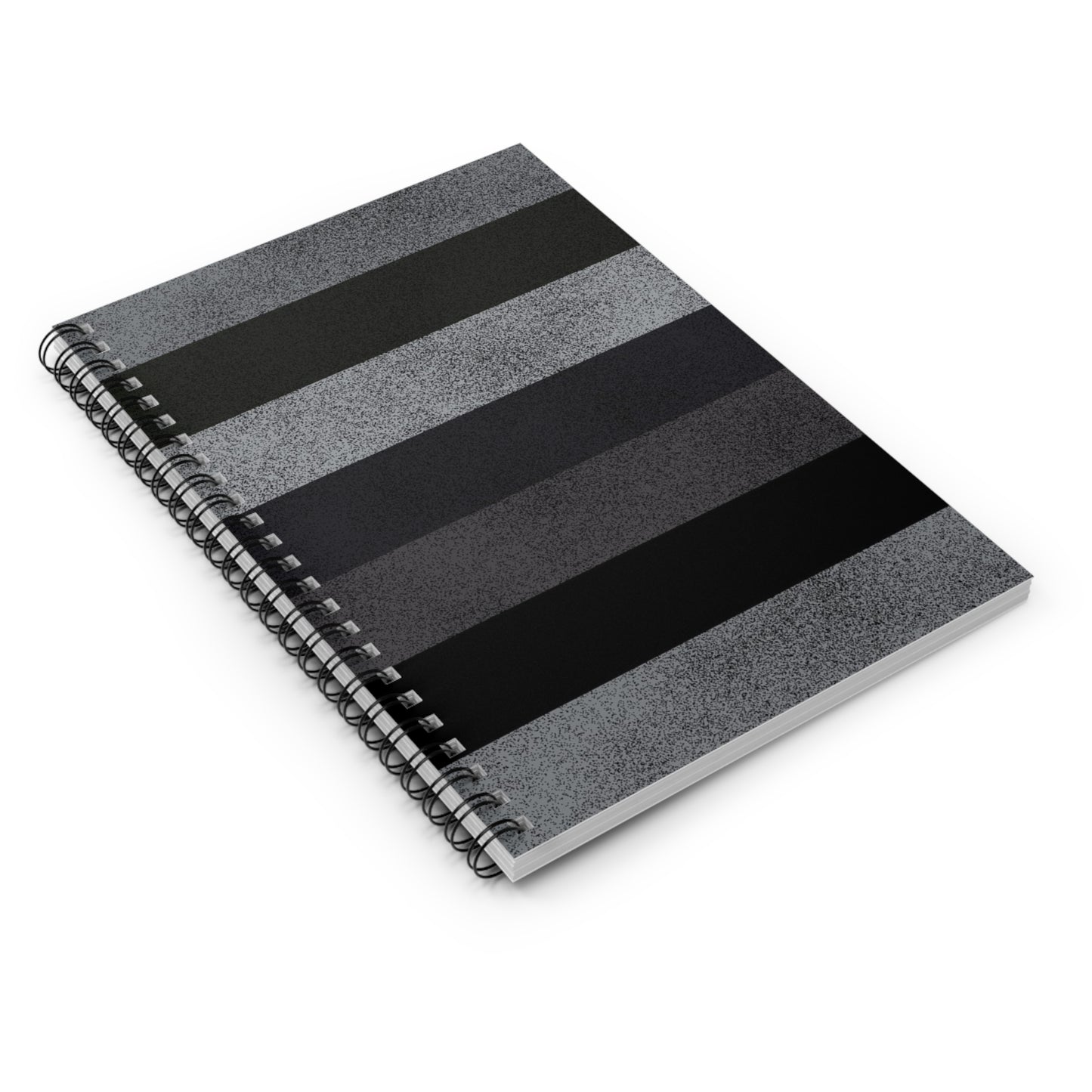 FOG - Spiral Notebook - Ruled Line