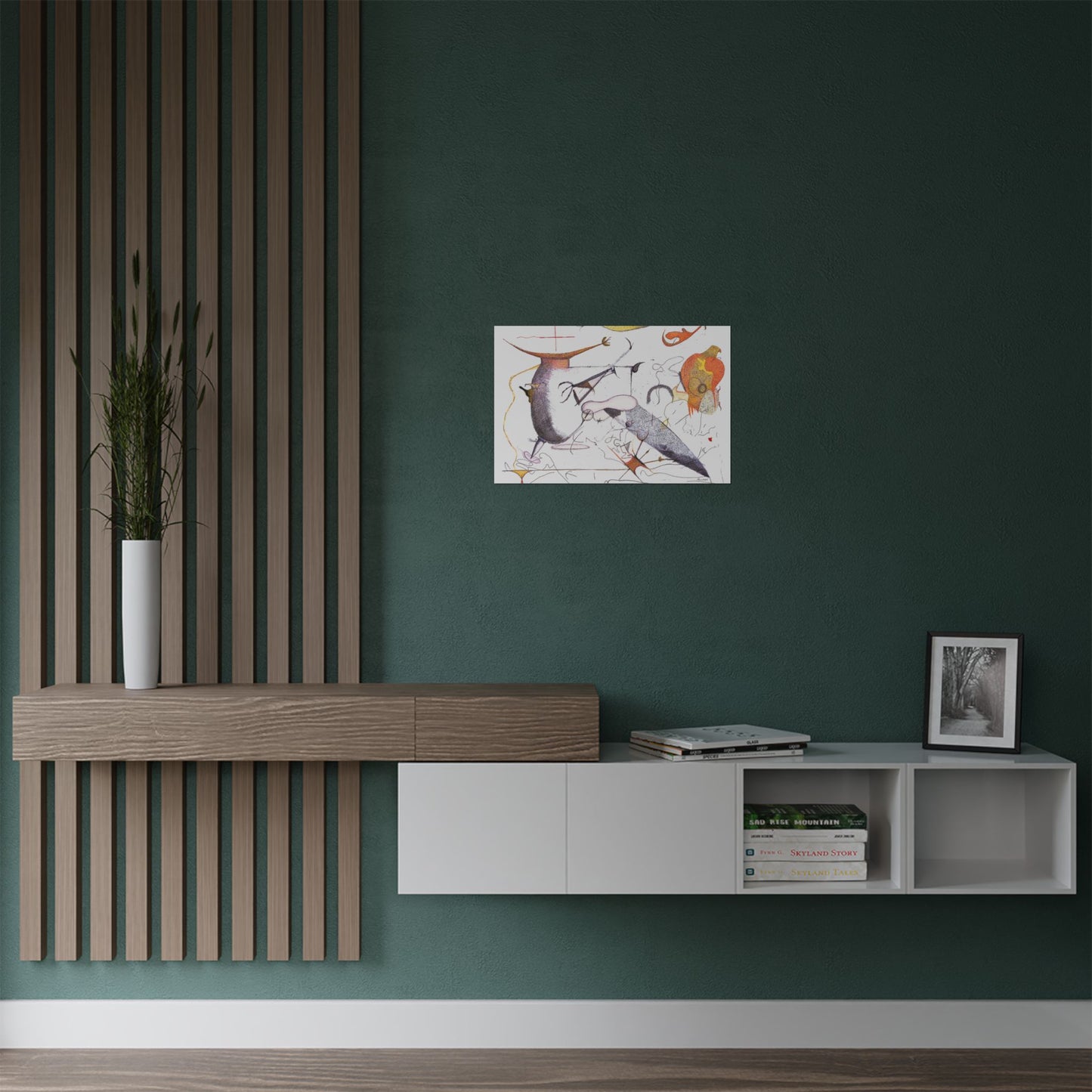 COMPLEXITIES OF LIFE - Satin Posters (300gsm)